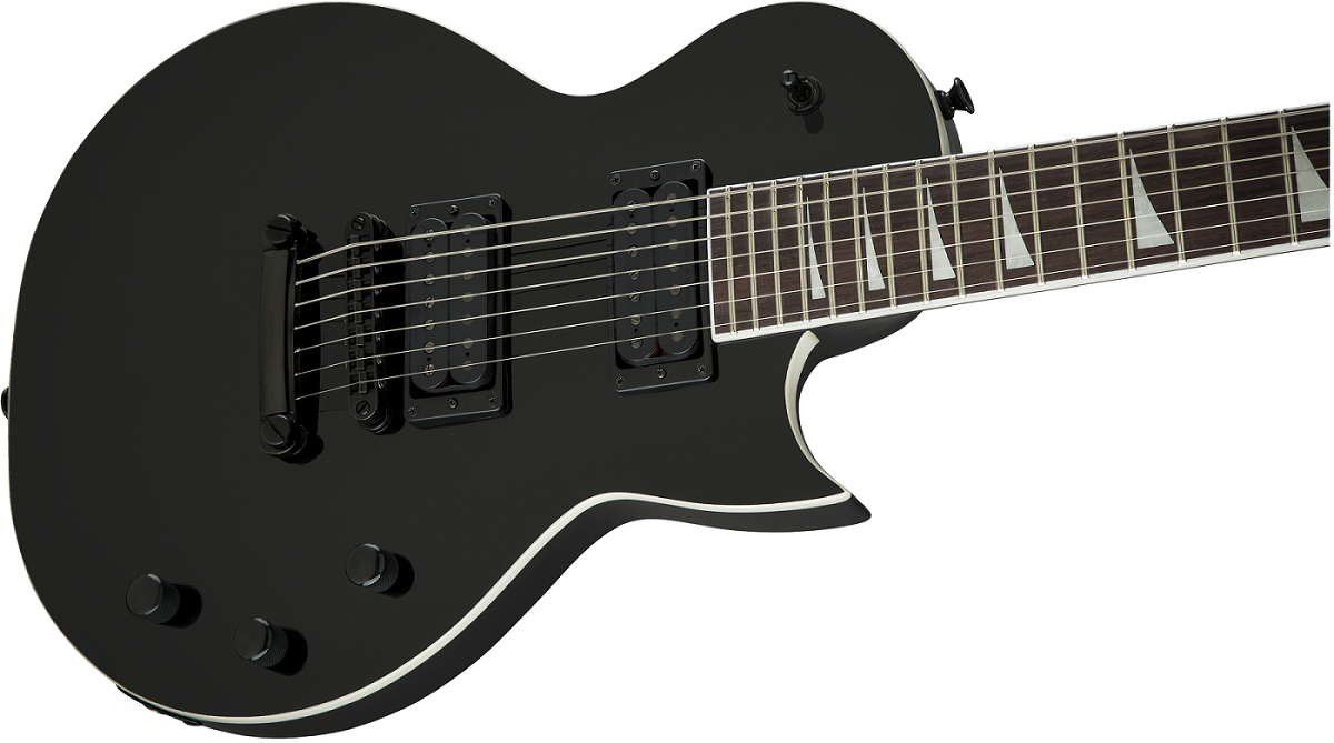 X Series Monarkh SCX7, Laurel Fingerboard, Gloss Black B-Stock