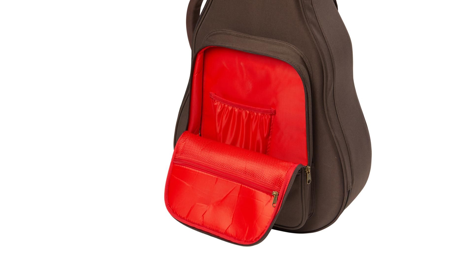 AeroCase™ GS Mini  Choc Brown