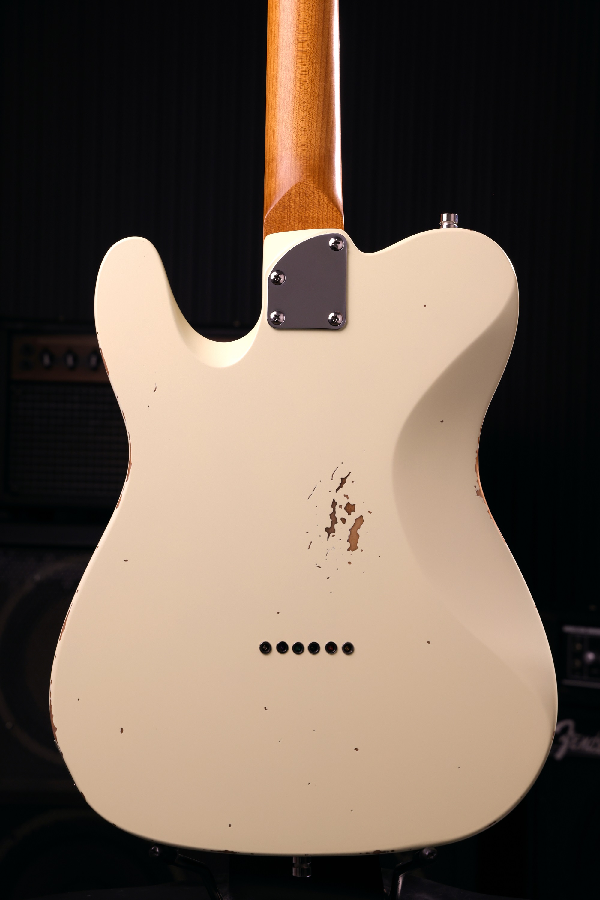 PT-6 OW R Olympic White  Relic