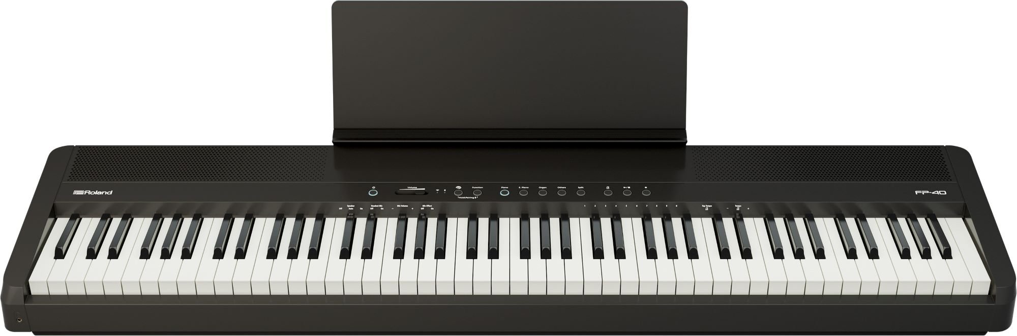 FP-40 Black  Stagepiano