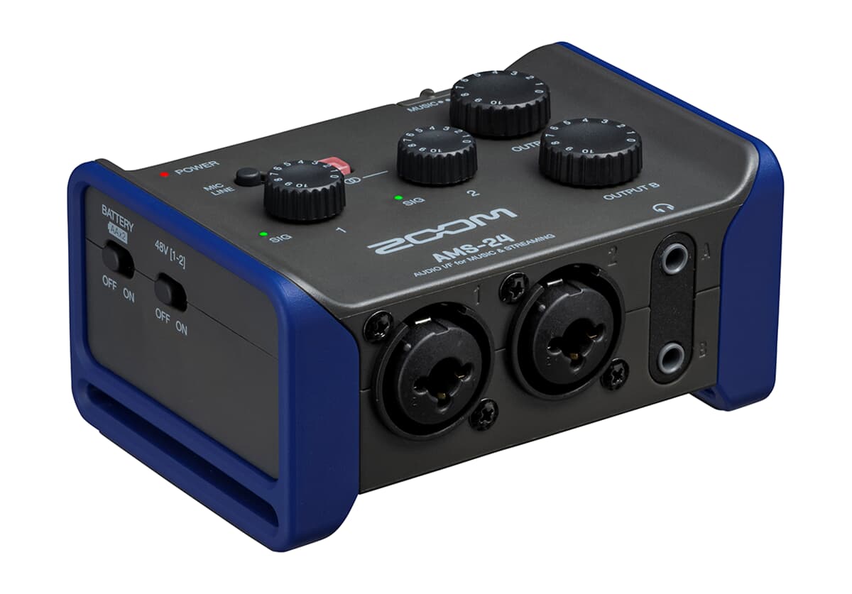 AMS-24 Audiointerface