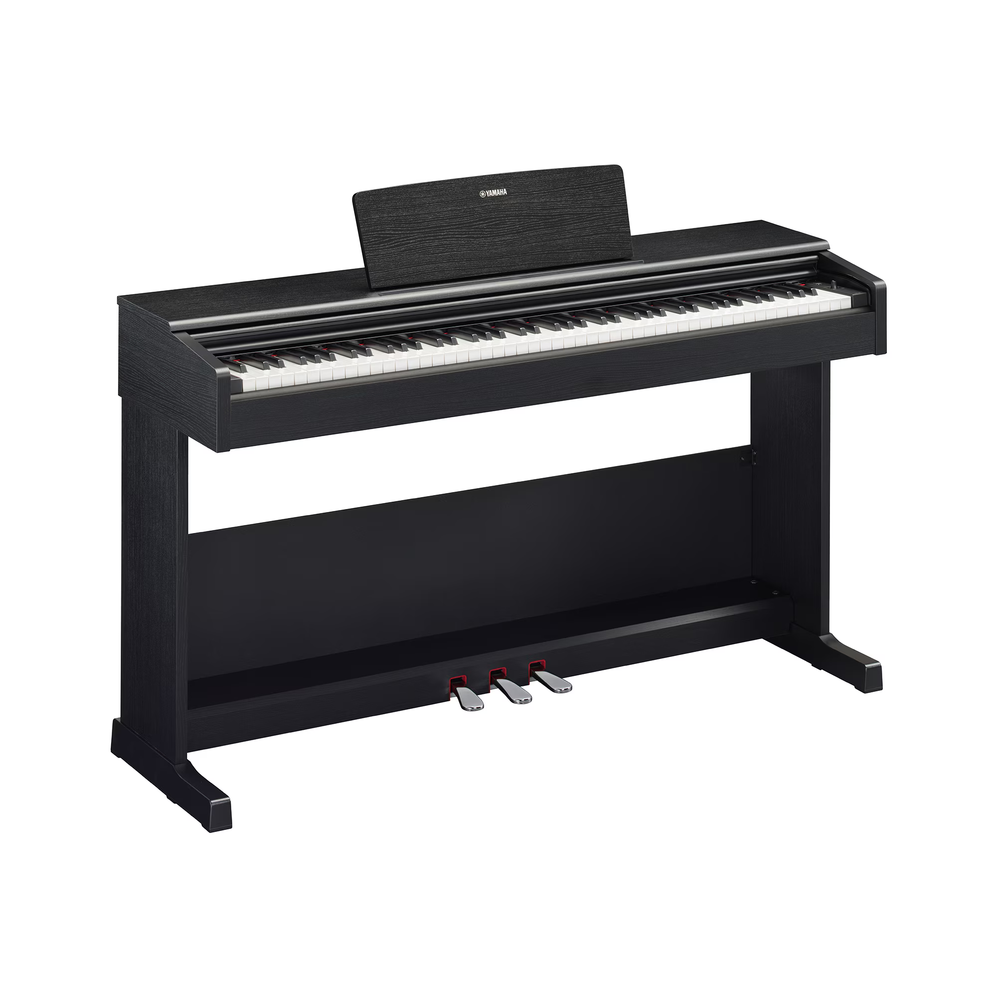 YDP-105 Digitalpiano Black
