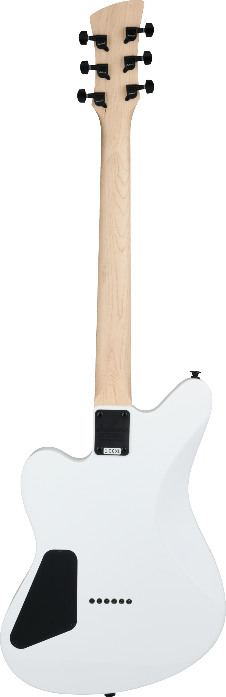 JS22 Surfcaster   HT Snow White