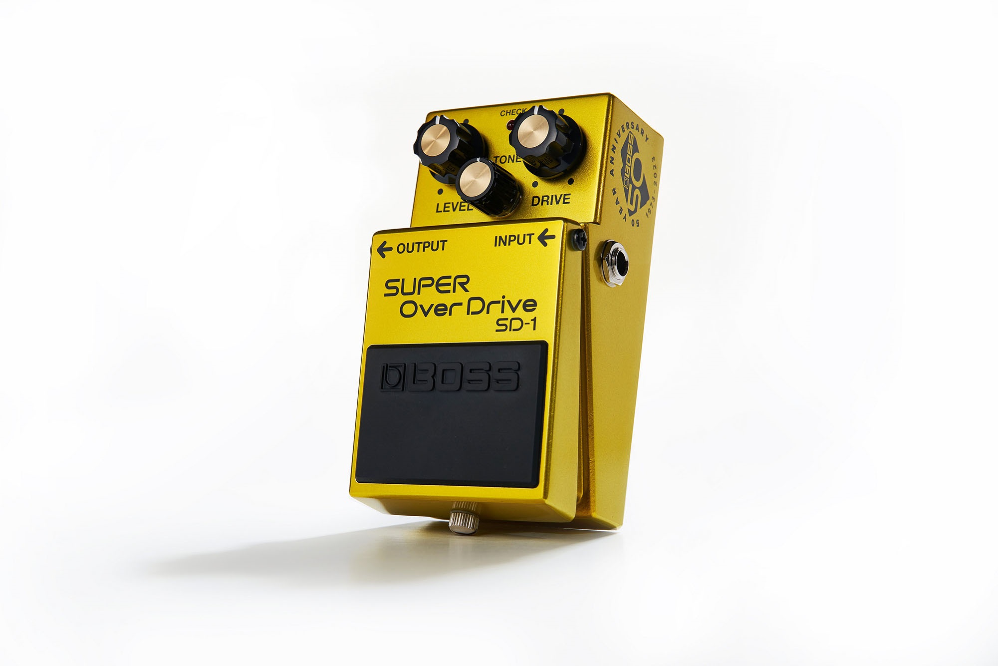 SD-1-B50A Super OverDrive - 50th Anniversary