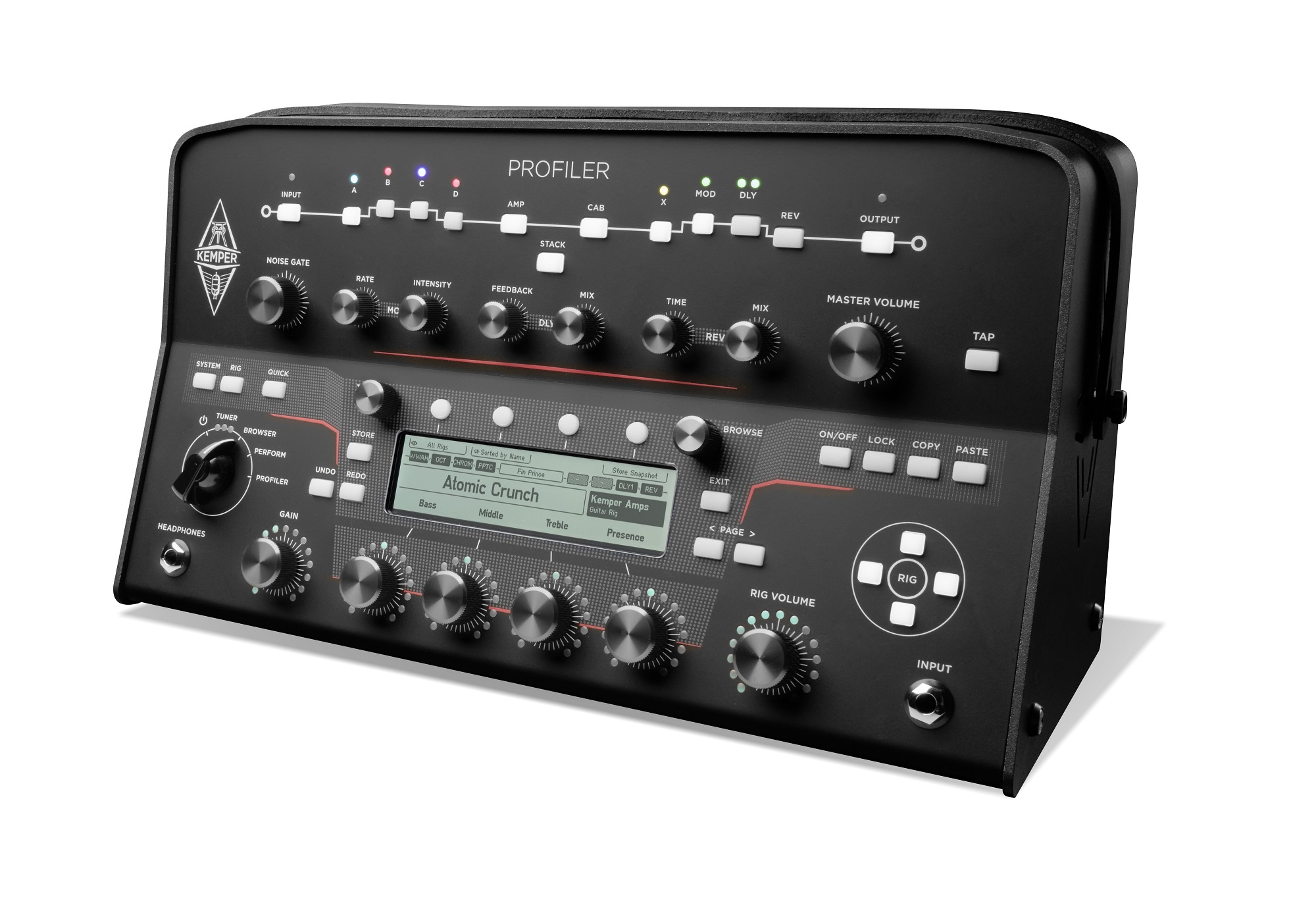 Profiler PowerHead MK 2