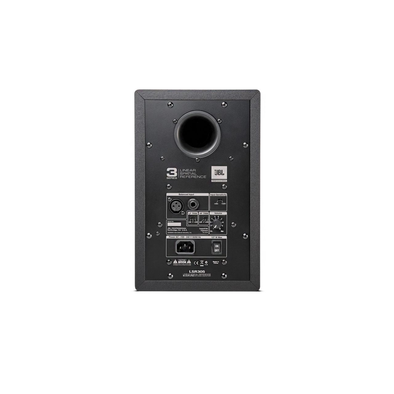 JBL LSR 305 - Studio Monitor