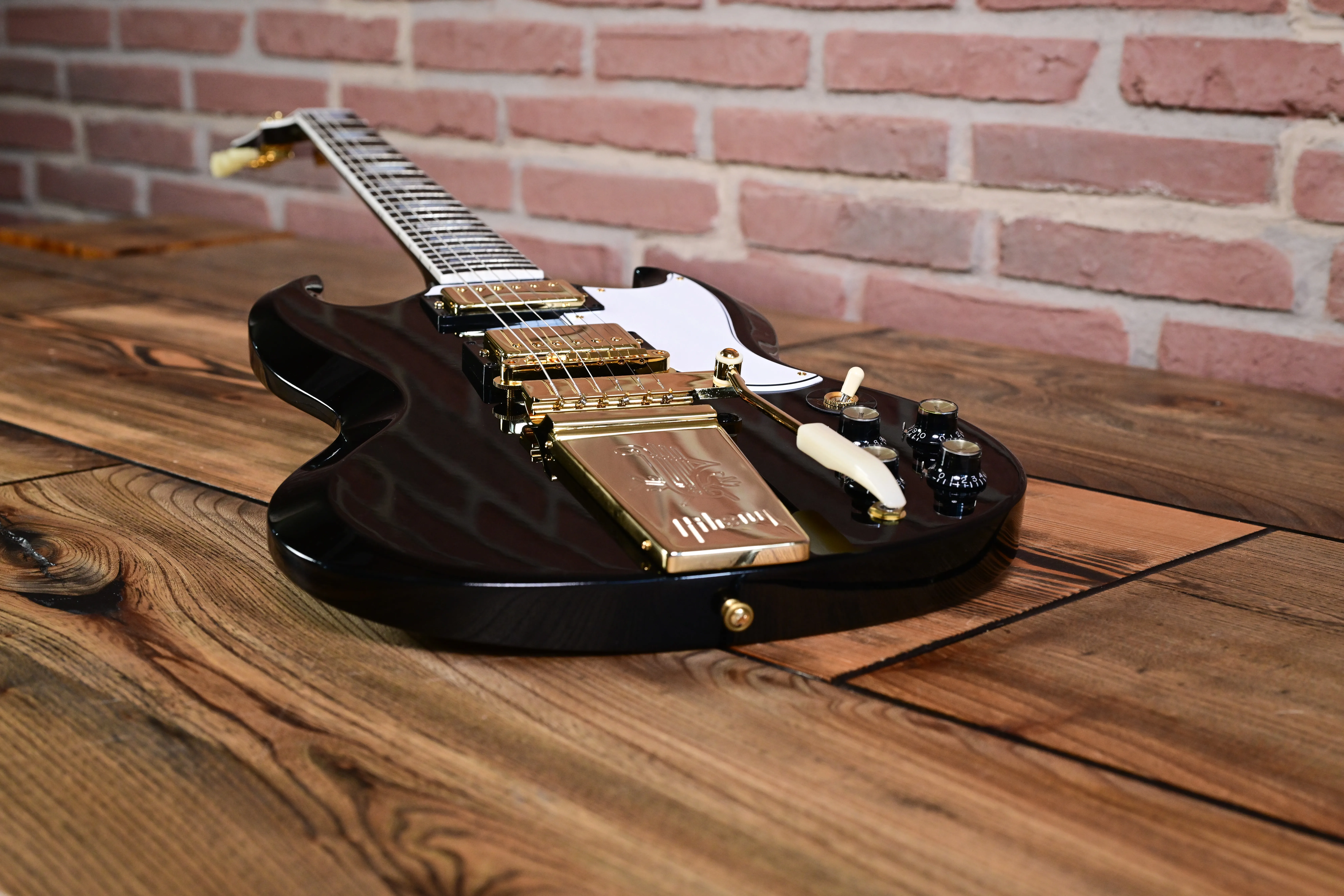 63 SG Custom M2M Ebony Maestro