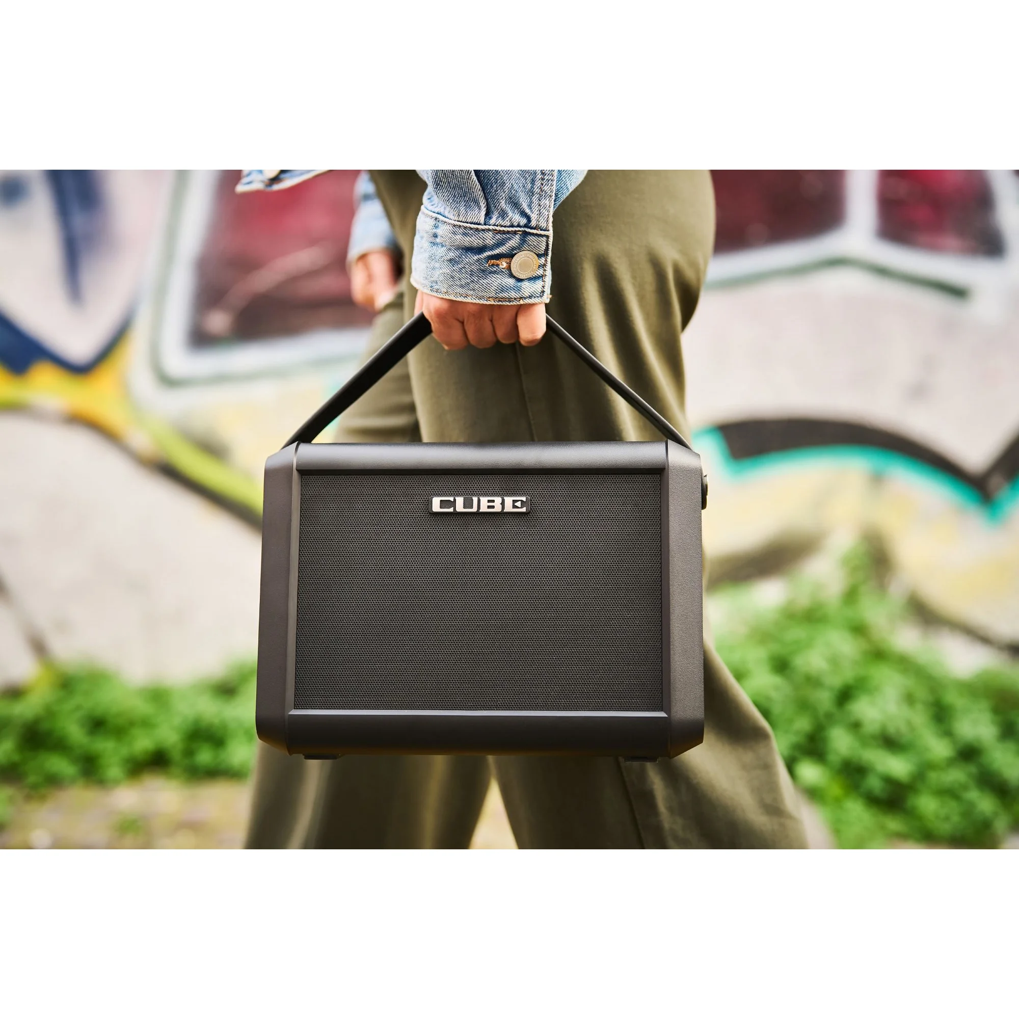 CUBE Street Mini Portable Amplifier