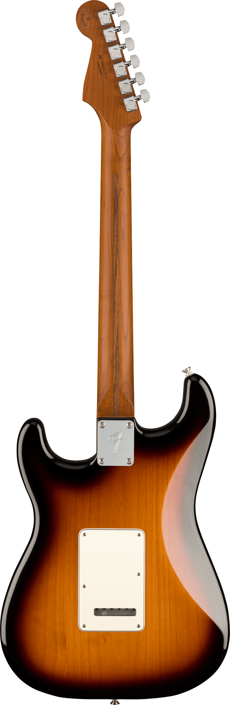 Limited Edition Player Stratocaster®, Roasted Maple Fingerboard, 2-Color Sunburst