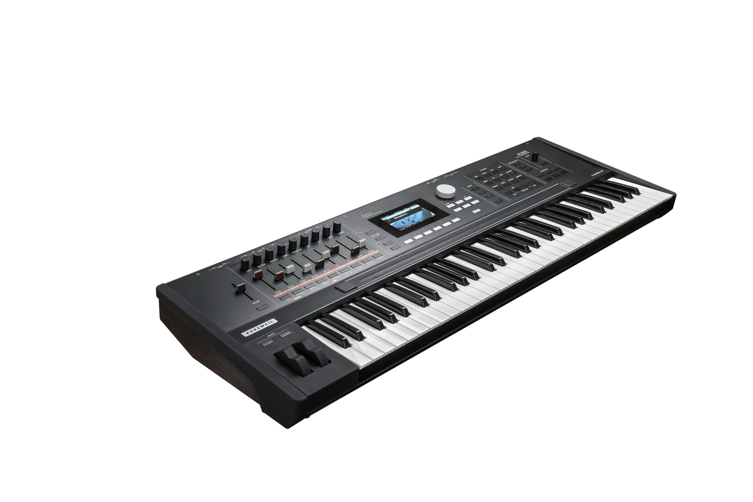 K2061 Synthesizer Workstation