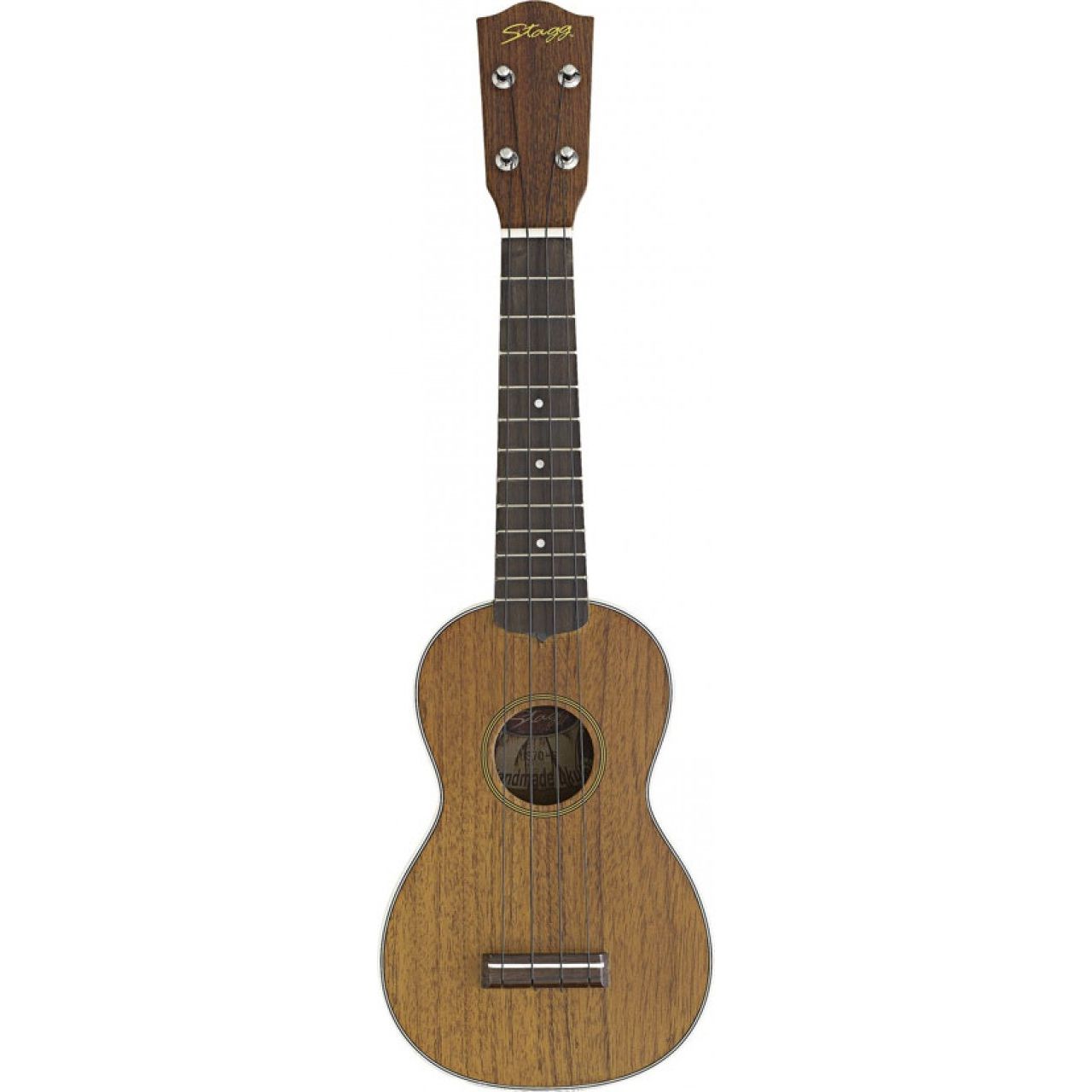 US-70-S Traditionelle Sopran-Ukulele