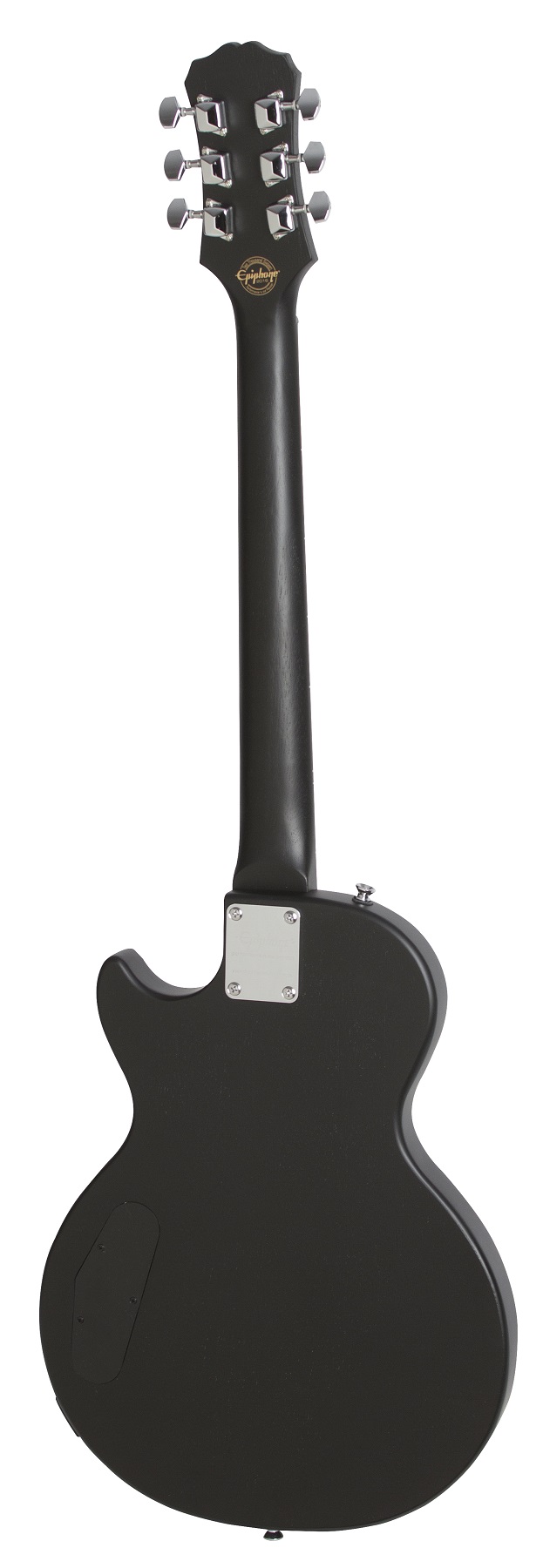 Les Paul Special Satin E1, Vintage Worn Ebony