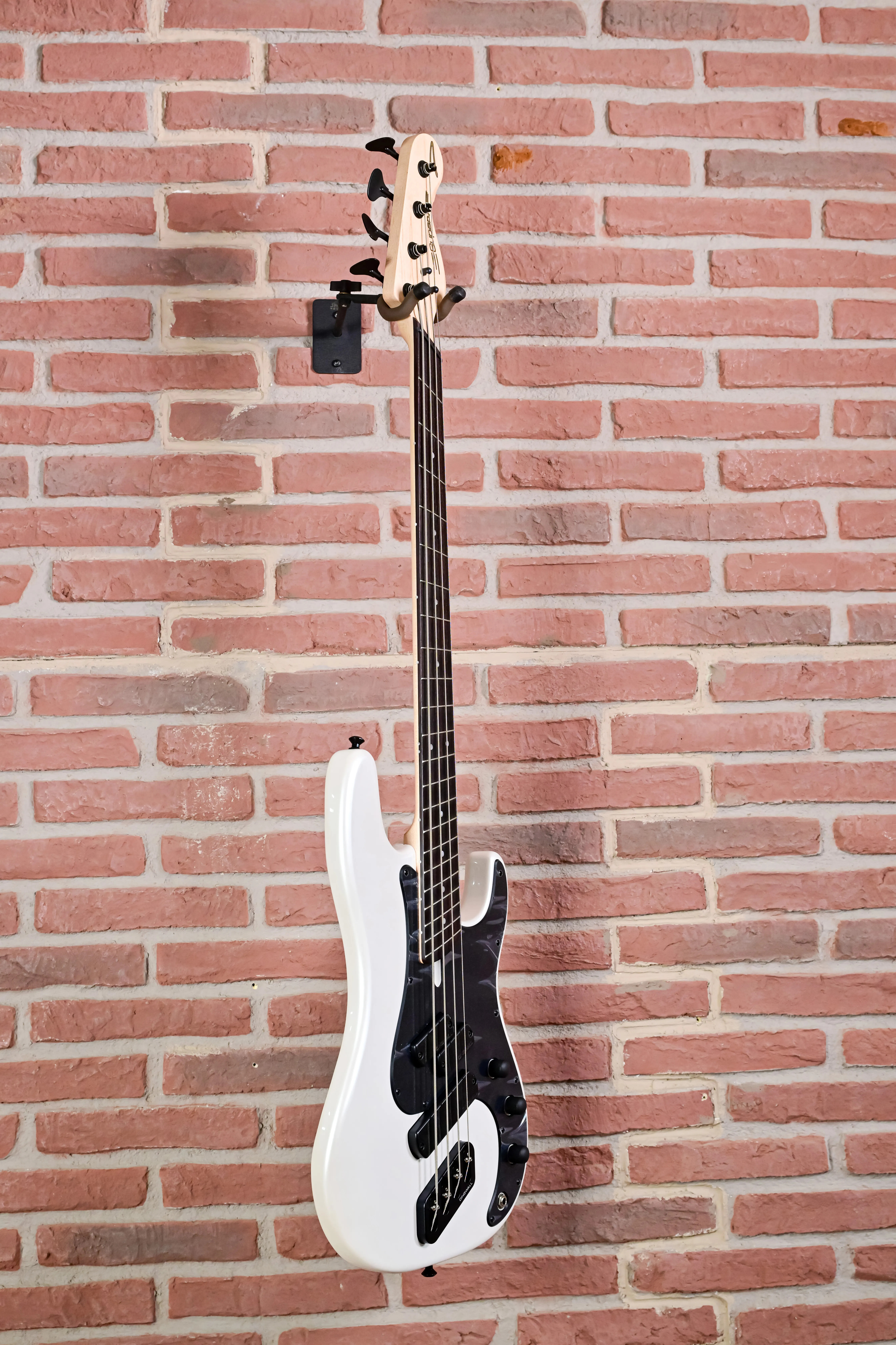 SP1 4-String Ducati White