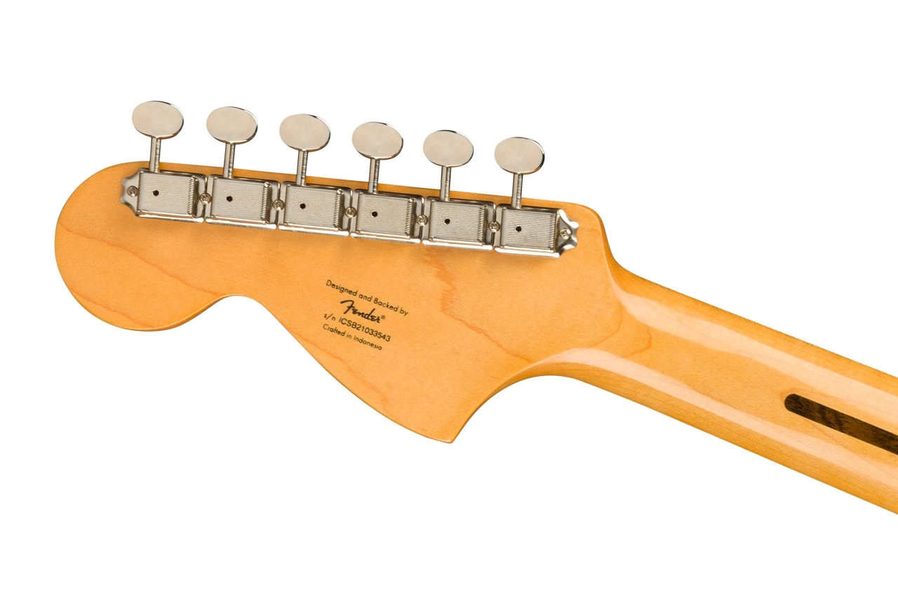 FSR Classic Vibe '60s Competition Mustang®, Lake Placid Blue