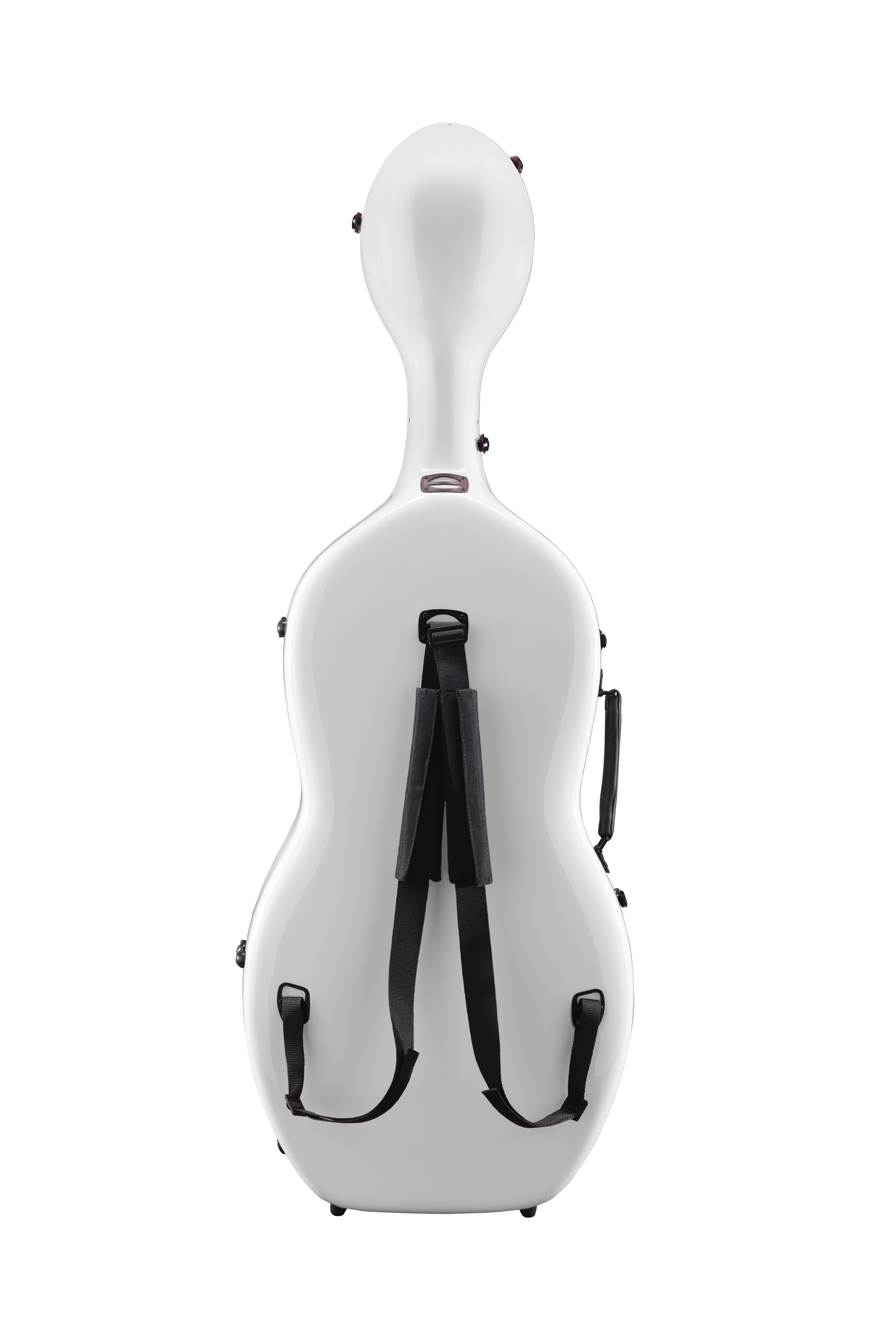 S3 Cello Case White
