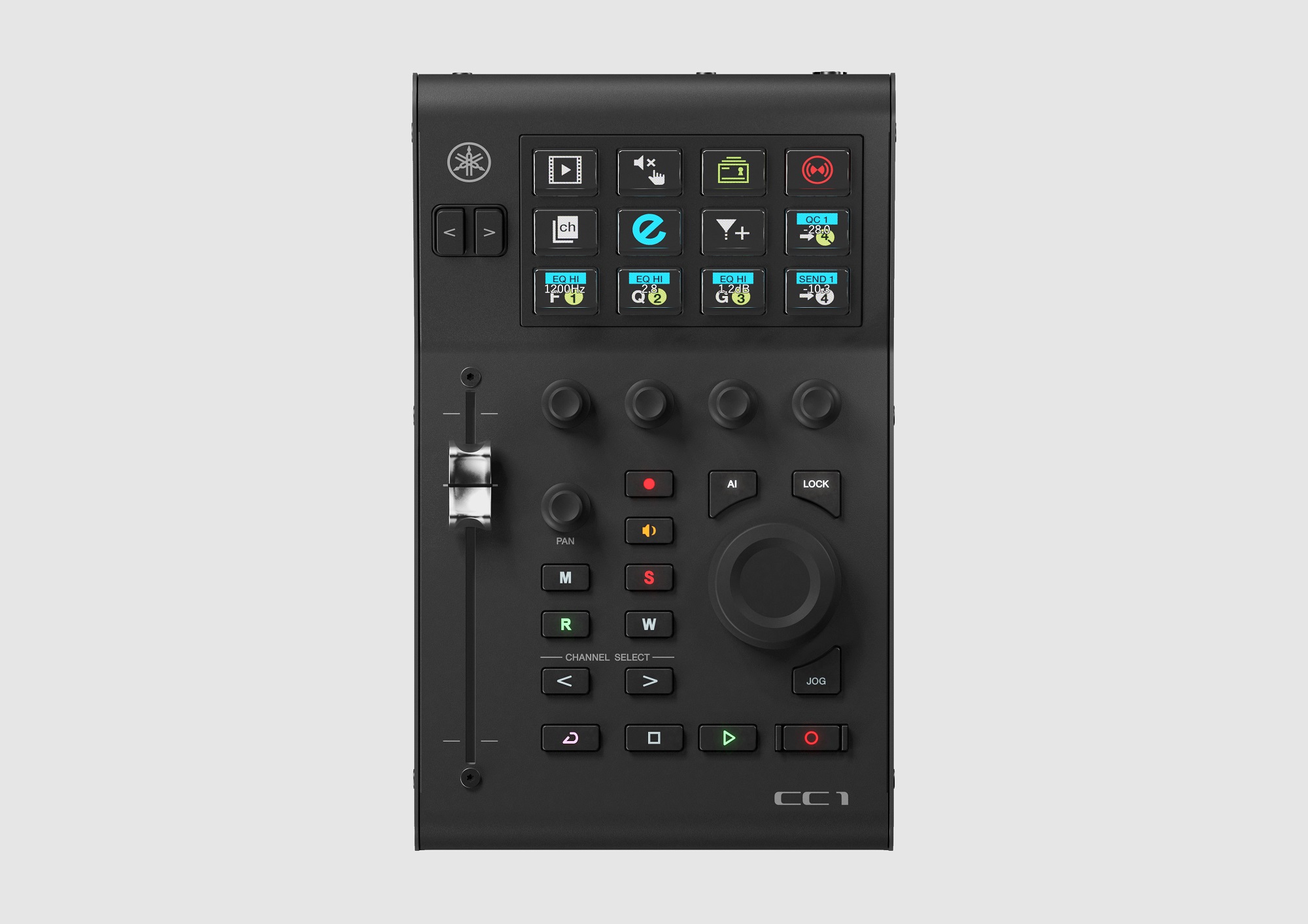 CC1 DAW Remote Controller
