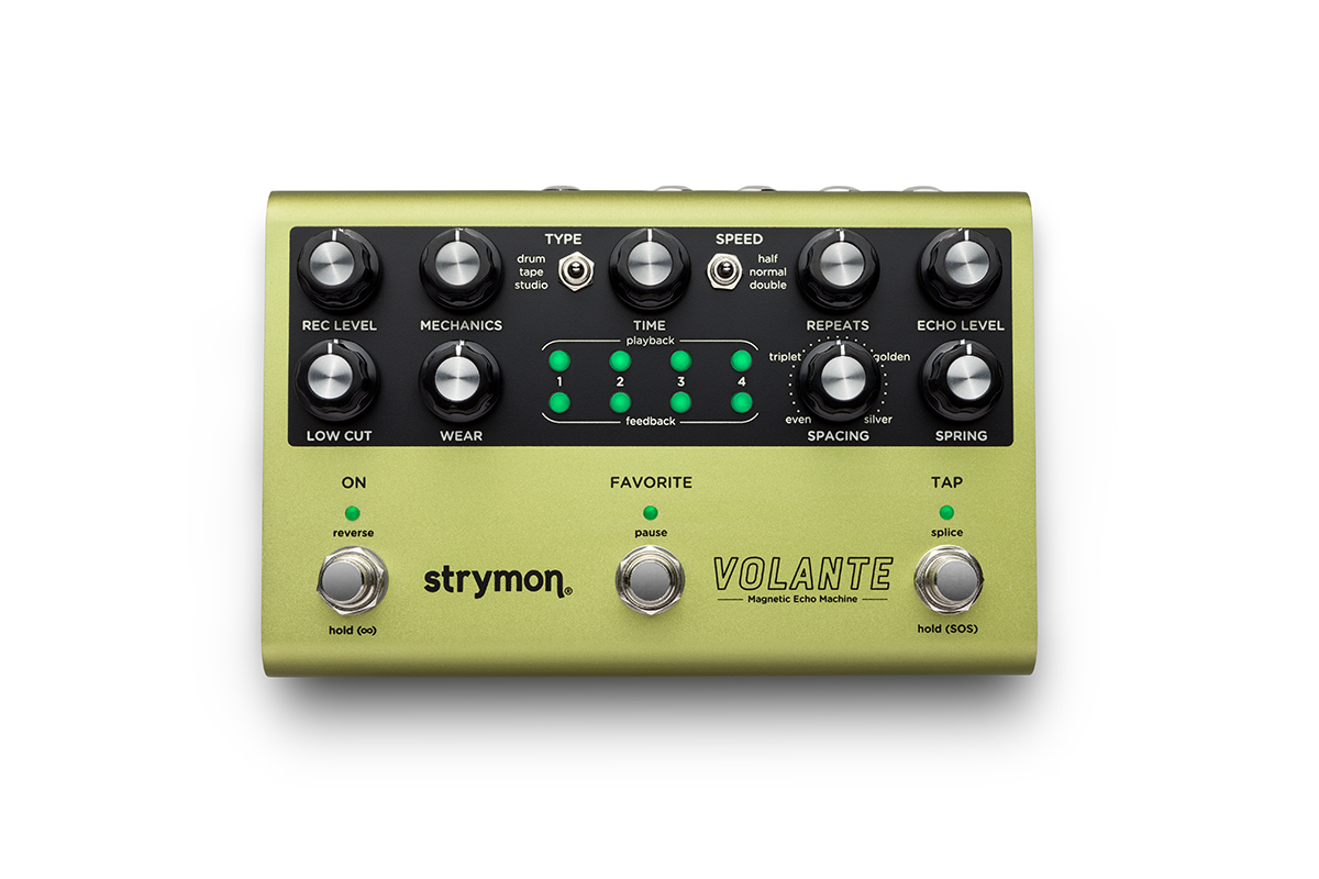 Volante Magnetic Delay