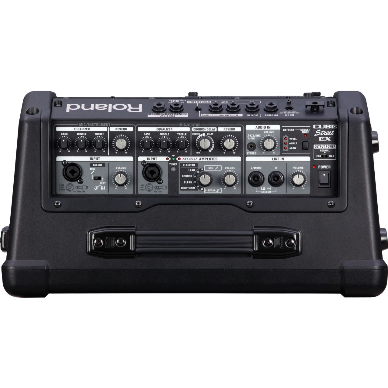 Cube Street EX - Batterie Combo (Showroom-Modell)