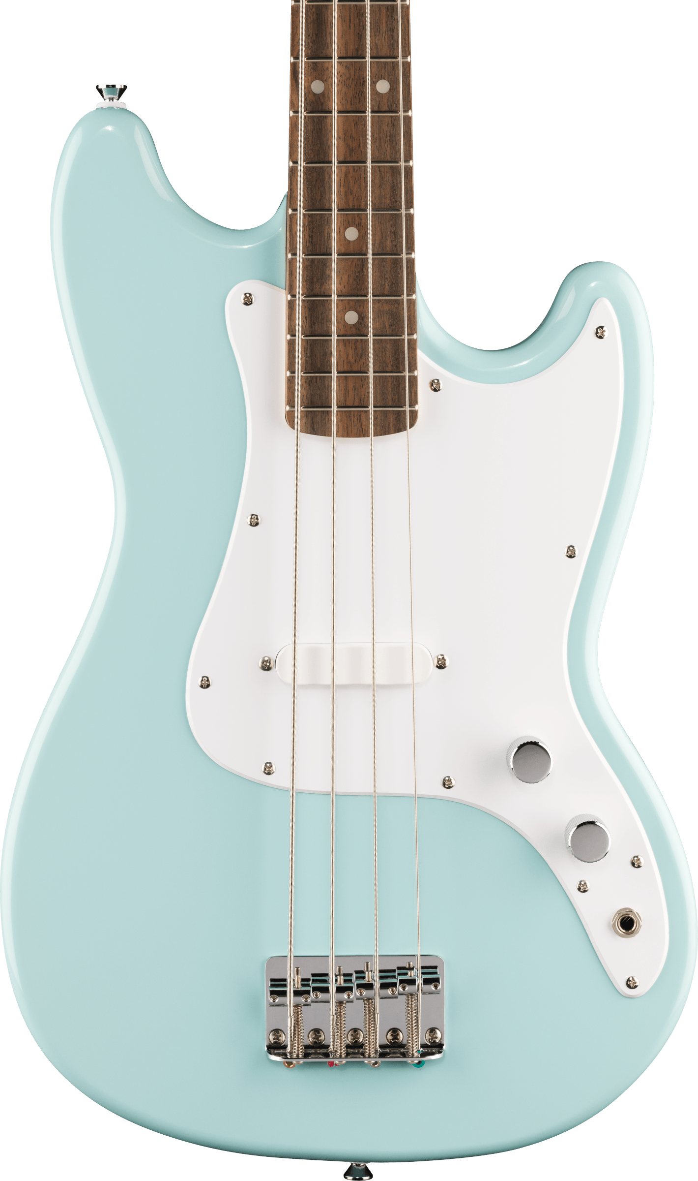 Sonic Bronco Bass Daphne Blue