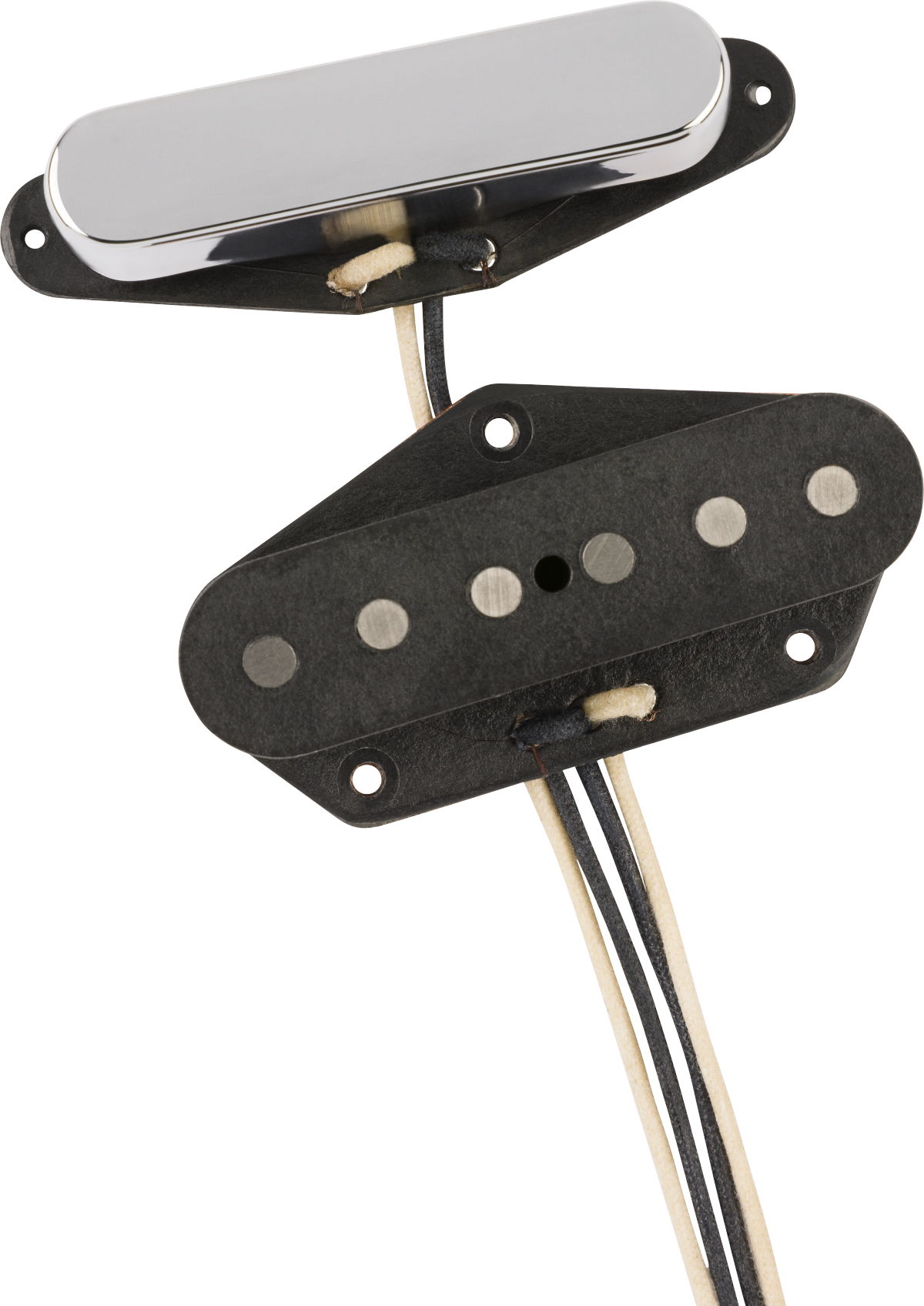 Josefina Hand Wound Red Hot Telecaster Pickups
