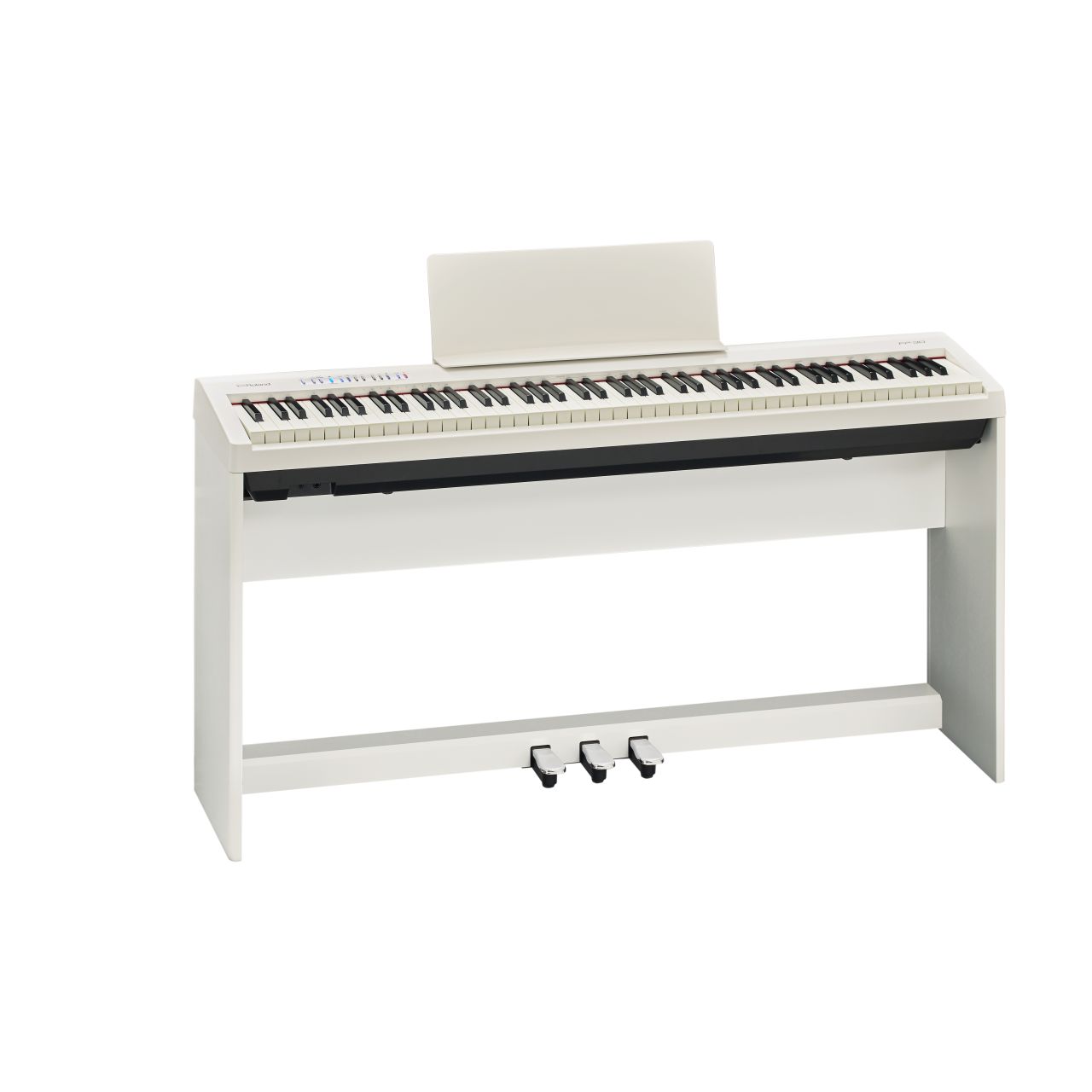 KPD-70-WH Pedaleinheit für FP-30-WH in weiß KPD-70-WH Pedaleinheit für FP-30-WH in weiß