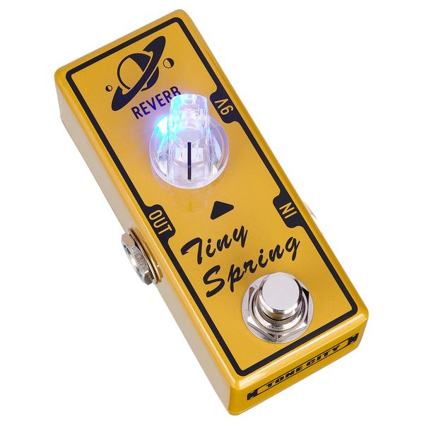 Tiny Spring - Spring Reverb "B-Stock"