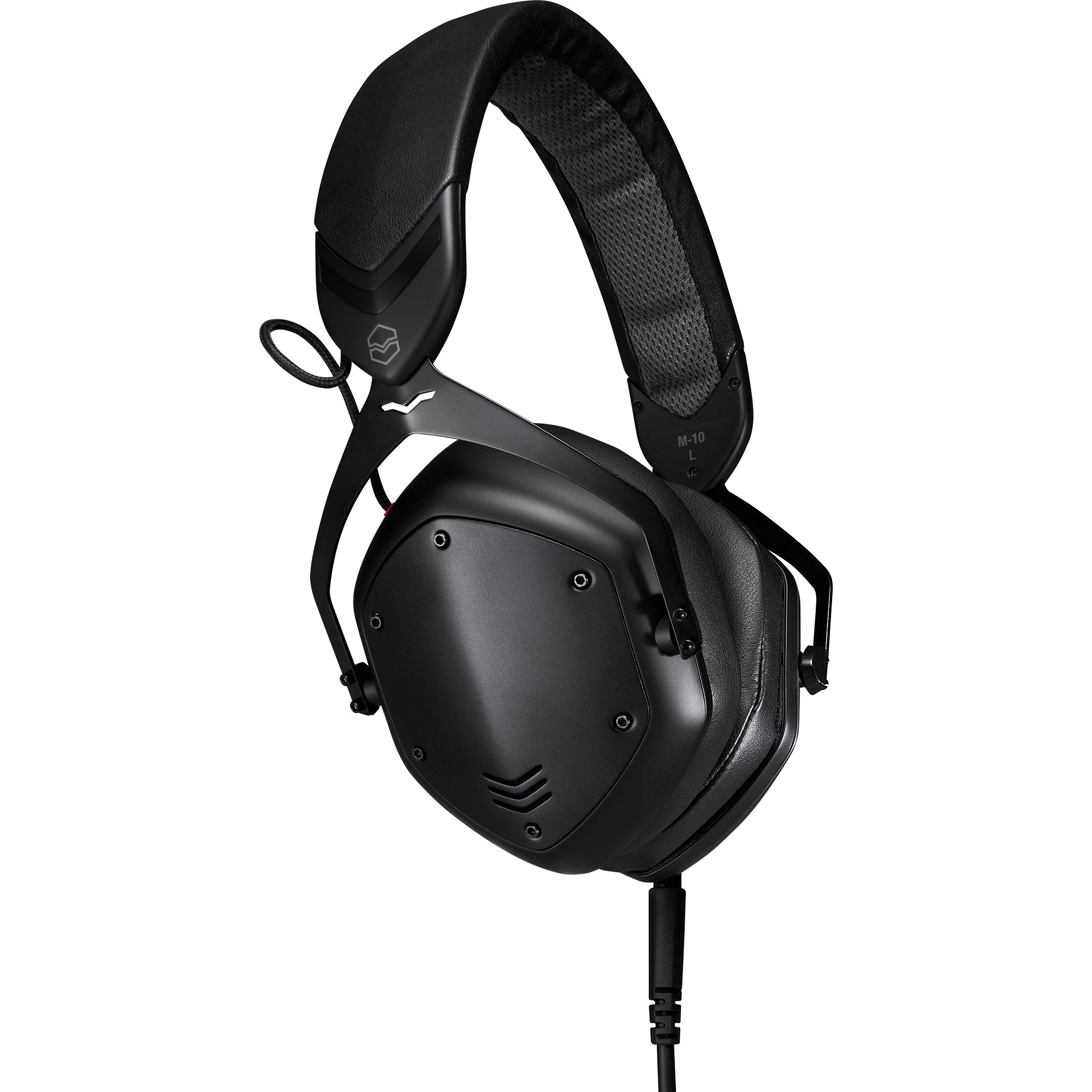 V-moda M-10 DJ-Kopfhörer Gesamtansicht