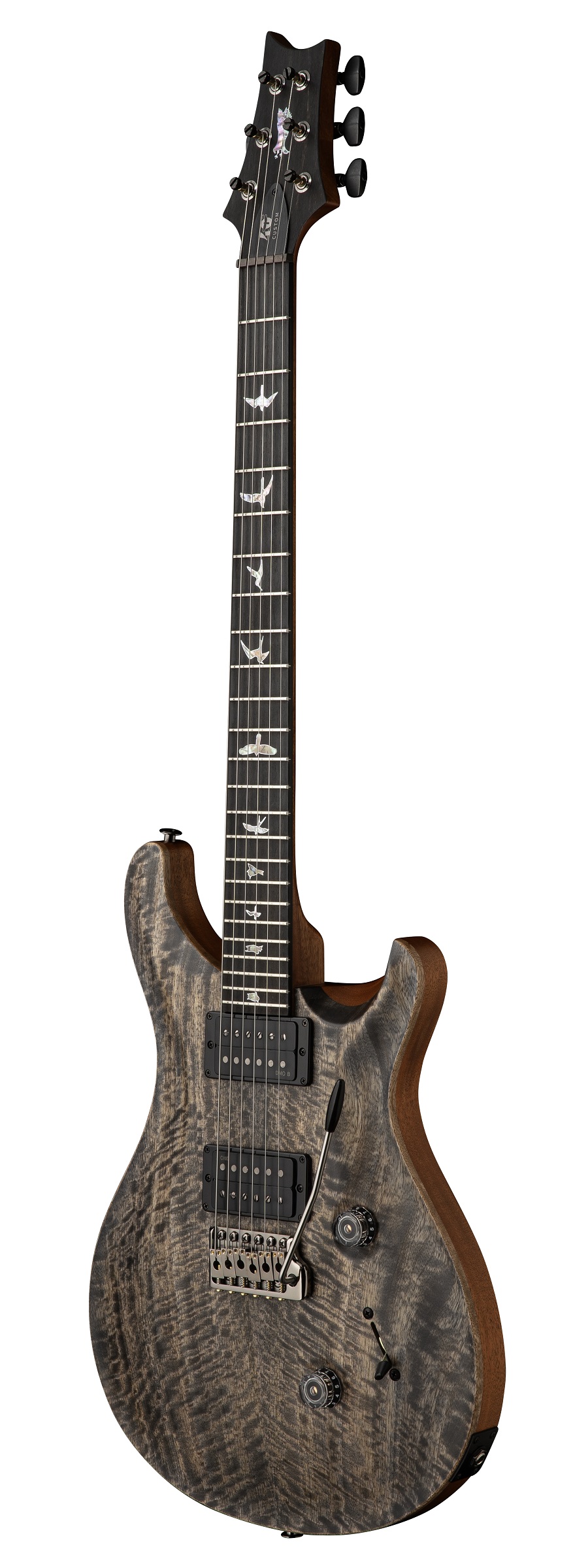 40th Anniversary Custom 24 Satin Limited Edition Charcoal