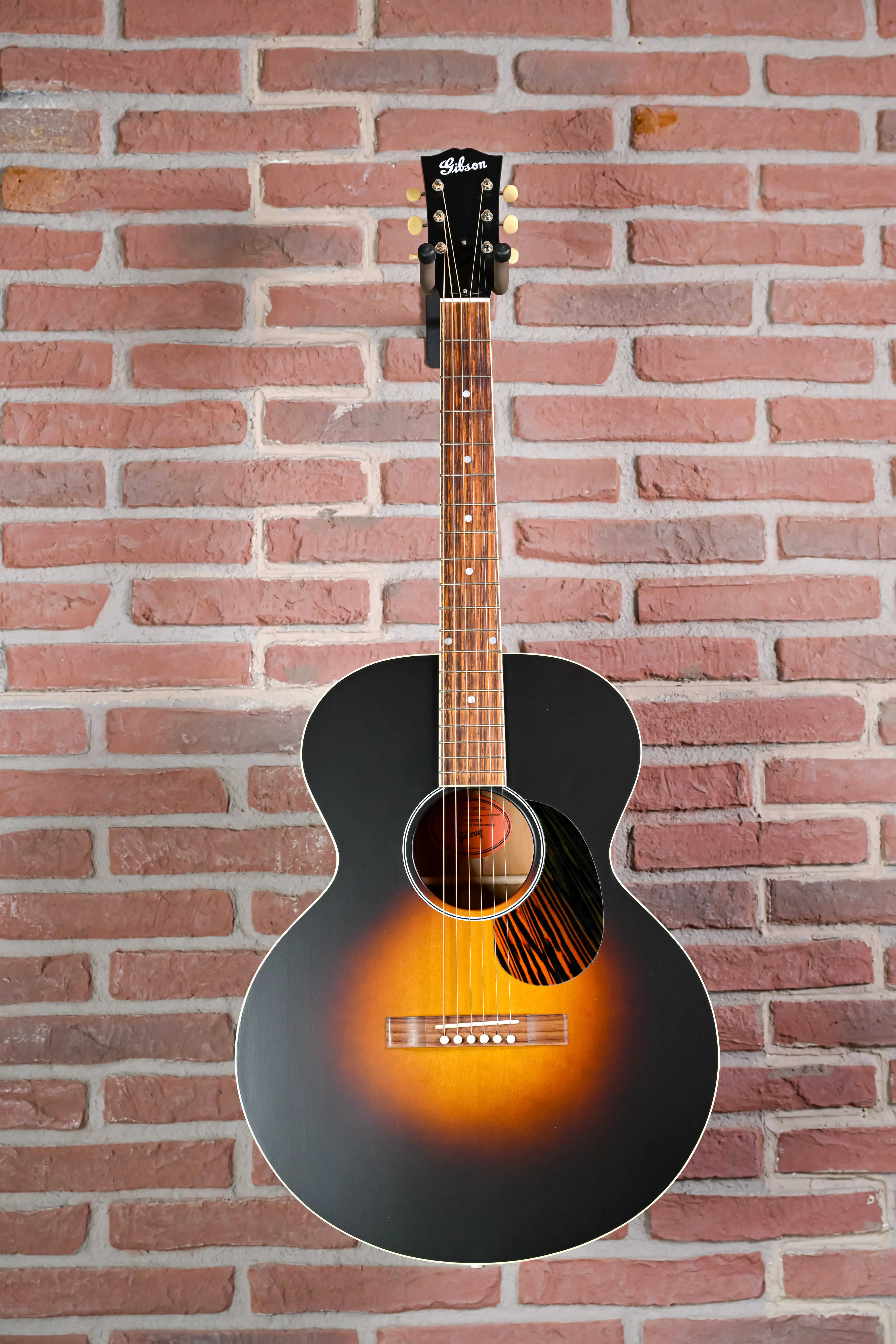 J-185 Century 12-Fret Vintage Sunburst Westerngitarre