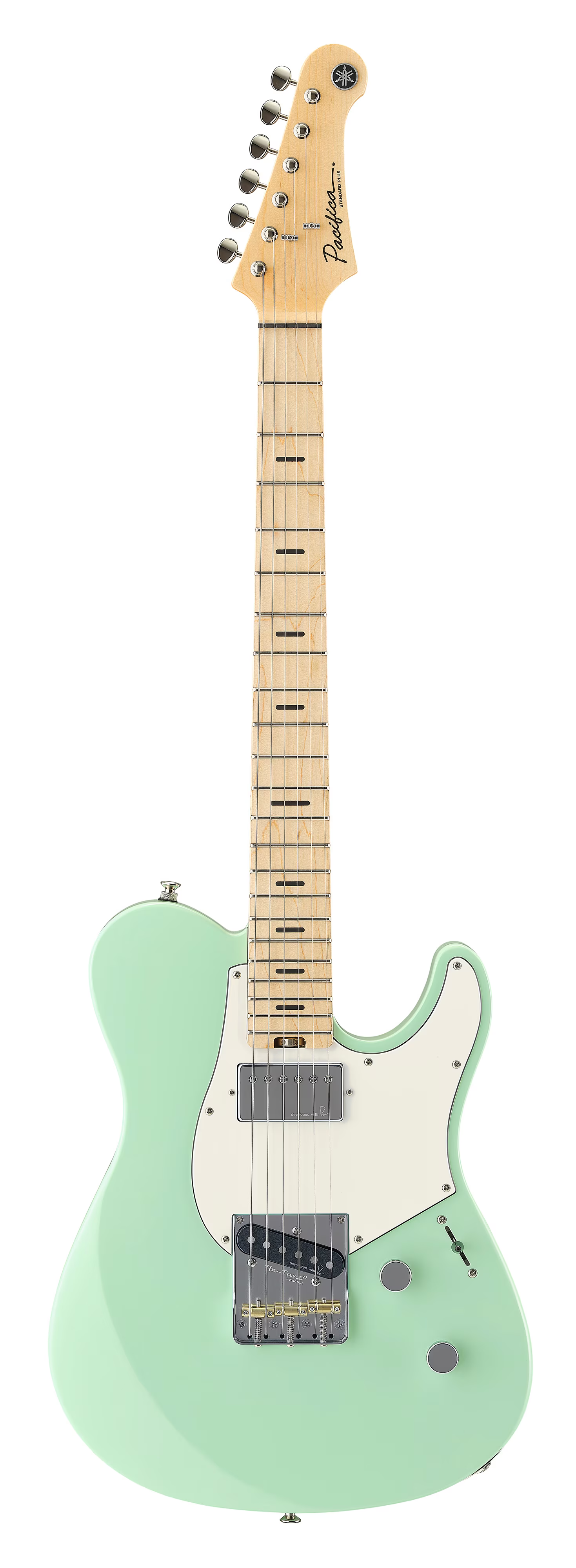 Pacifica SC Std+ 11SM Peppermint Green