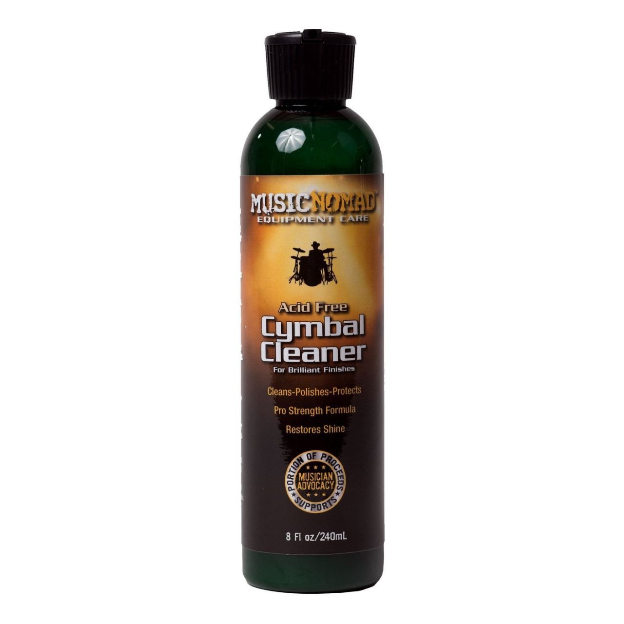 Cymbal Cleaner MN111 240 ml