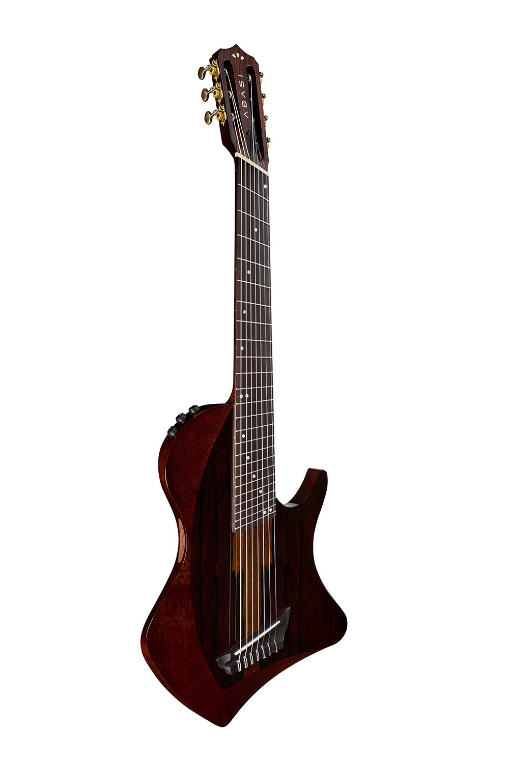 Abasi Stage 7 Ziricote