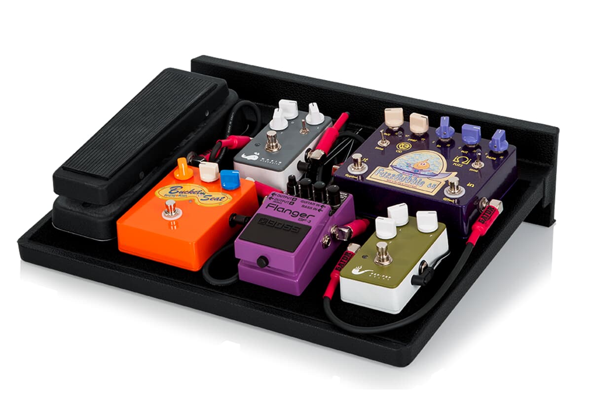 Pedal Board w/ Carry Bag