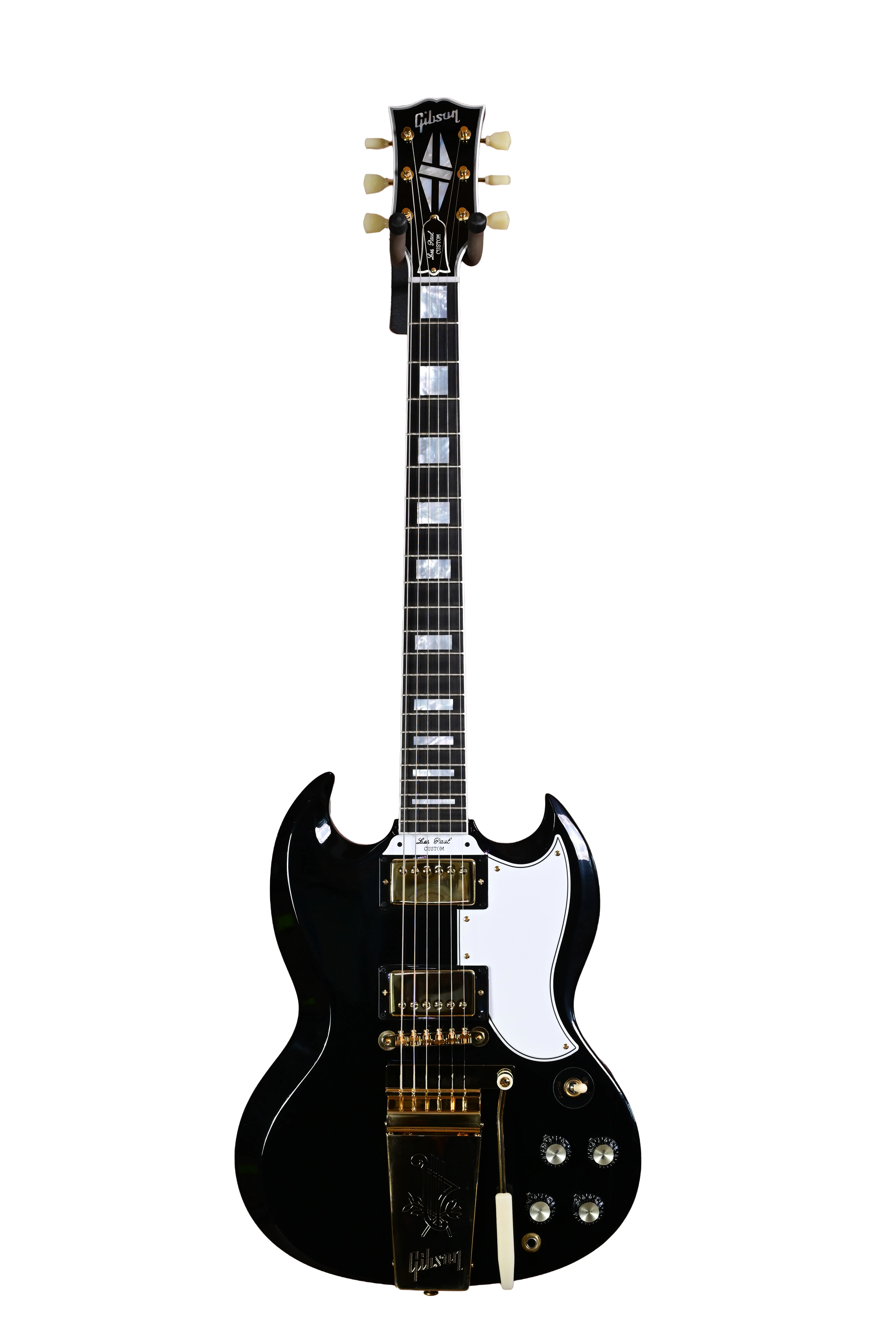 63 SG Custom M2M Ebony Maestro