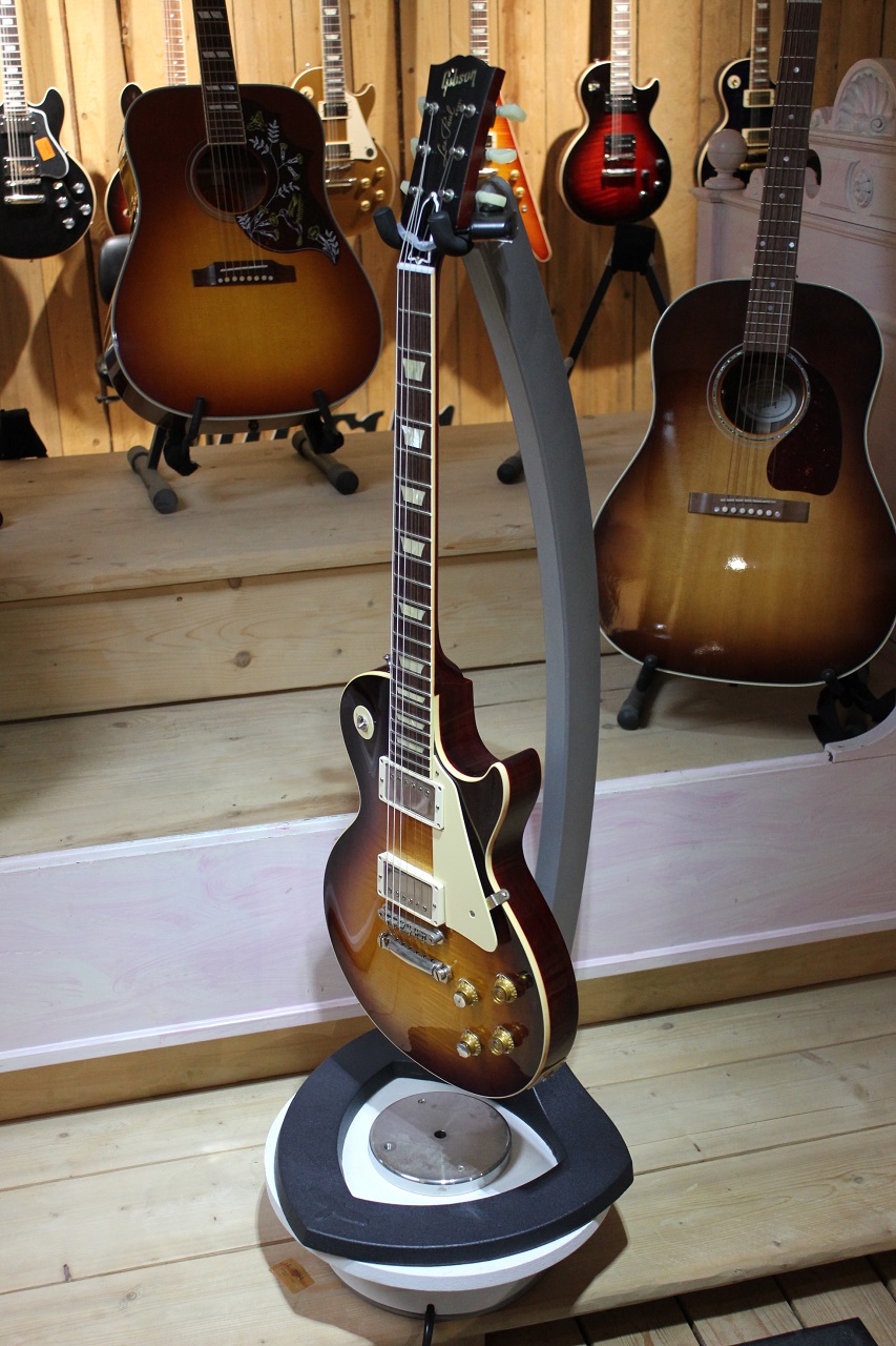 Floating Guitar Stand