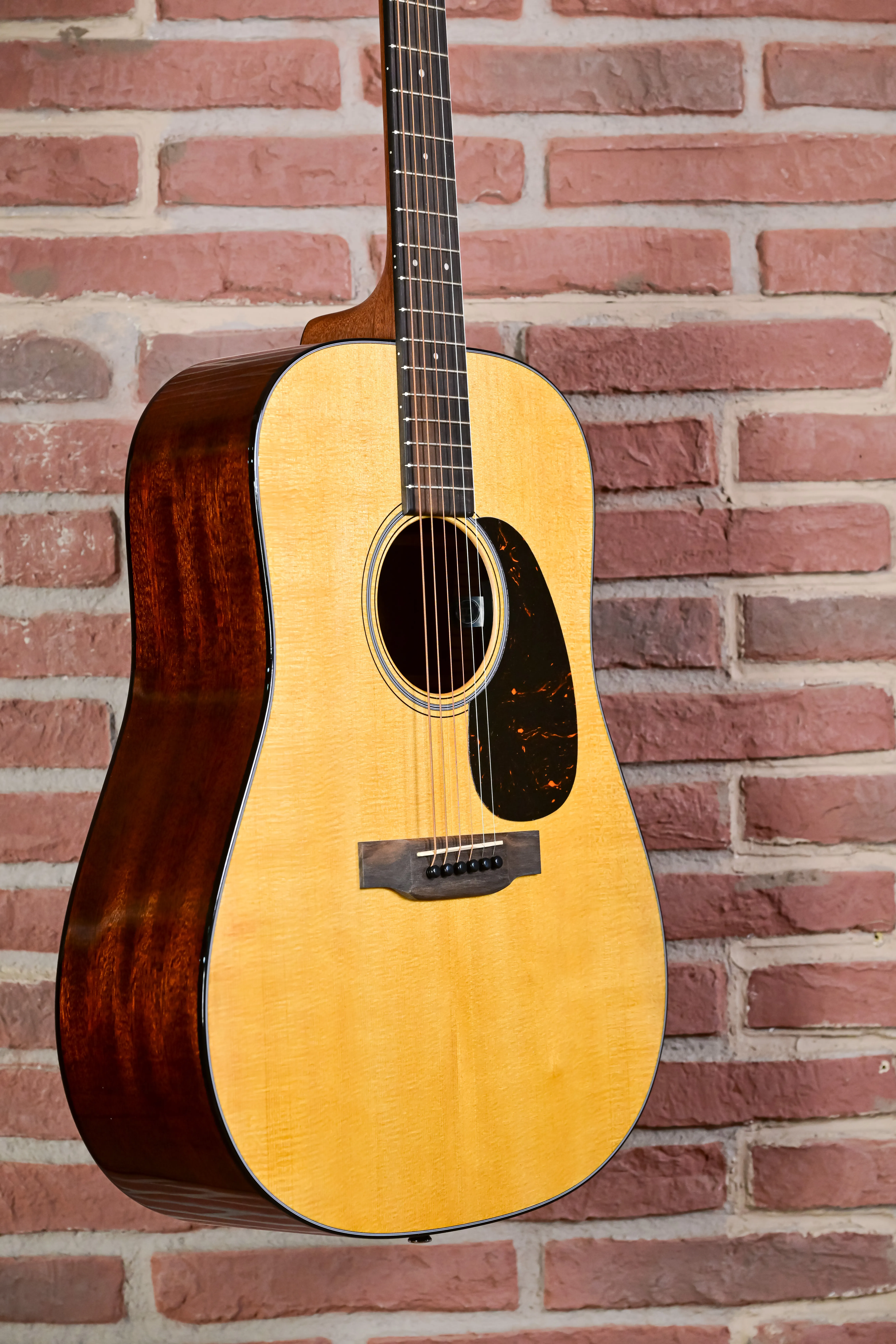 D-12E Retro Dreadnought Westerngitarre