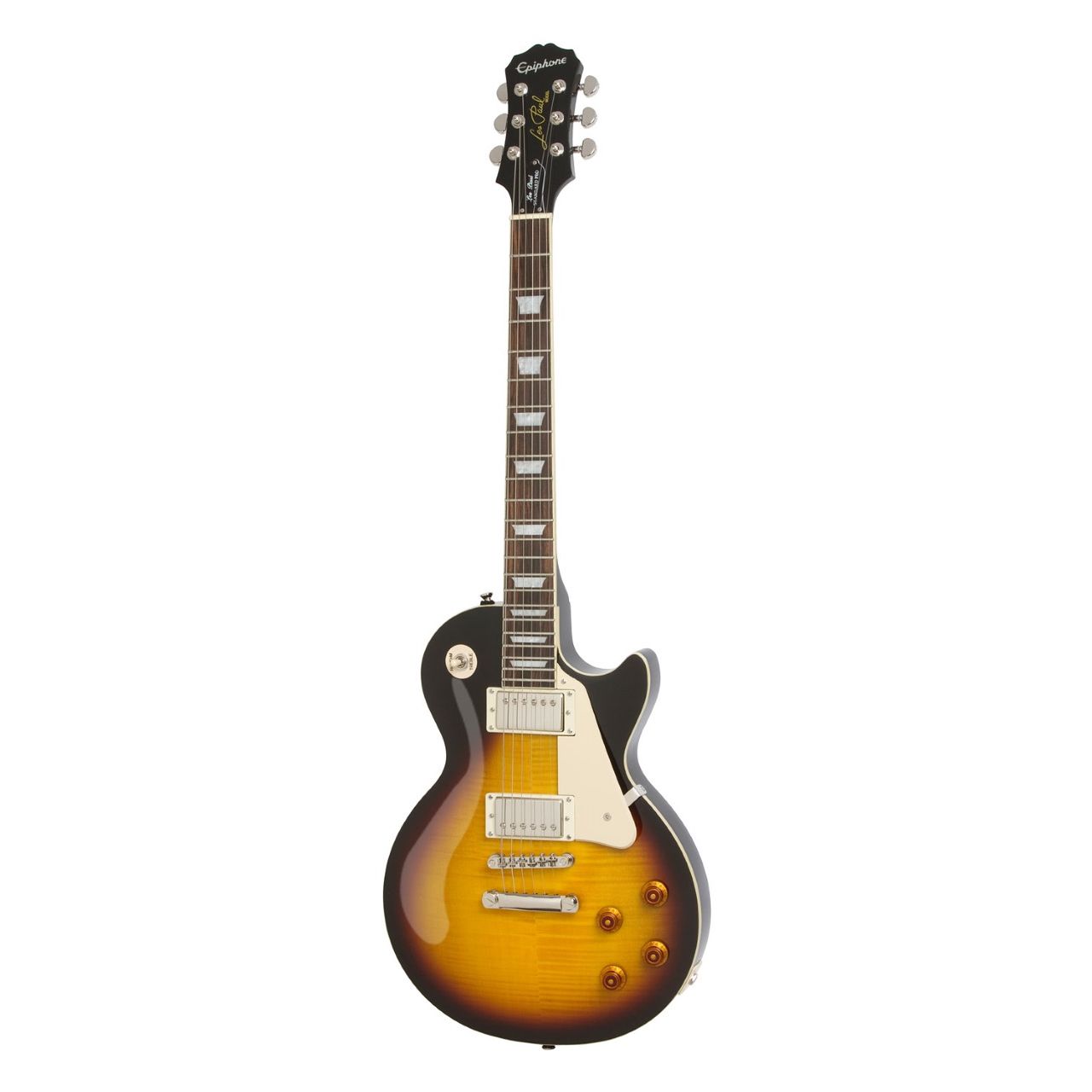 Les Paul Standard Plus PRO Vintage Sunburst - E-Gitarre