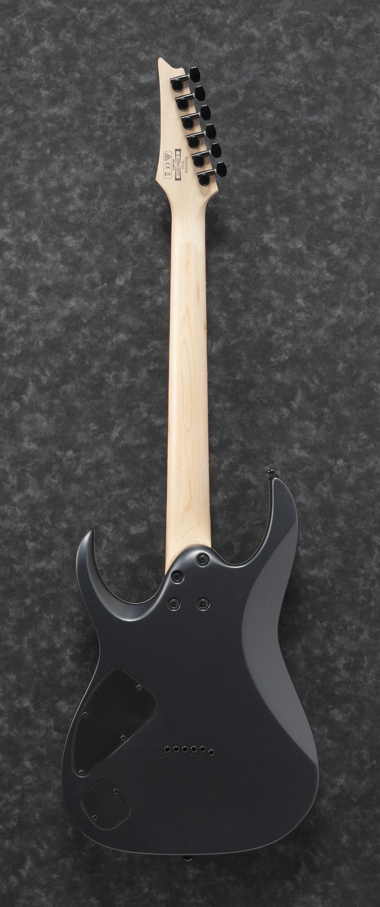 RGA42EX Black Aurora Burst Matte