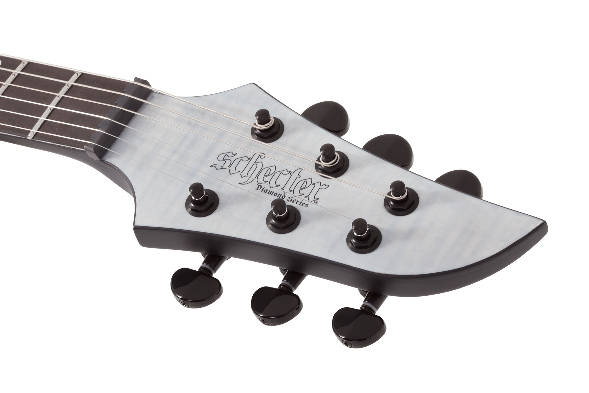 Keith Merrow KM-6 MKIII Legacy Trans White Satin