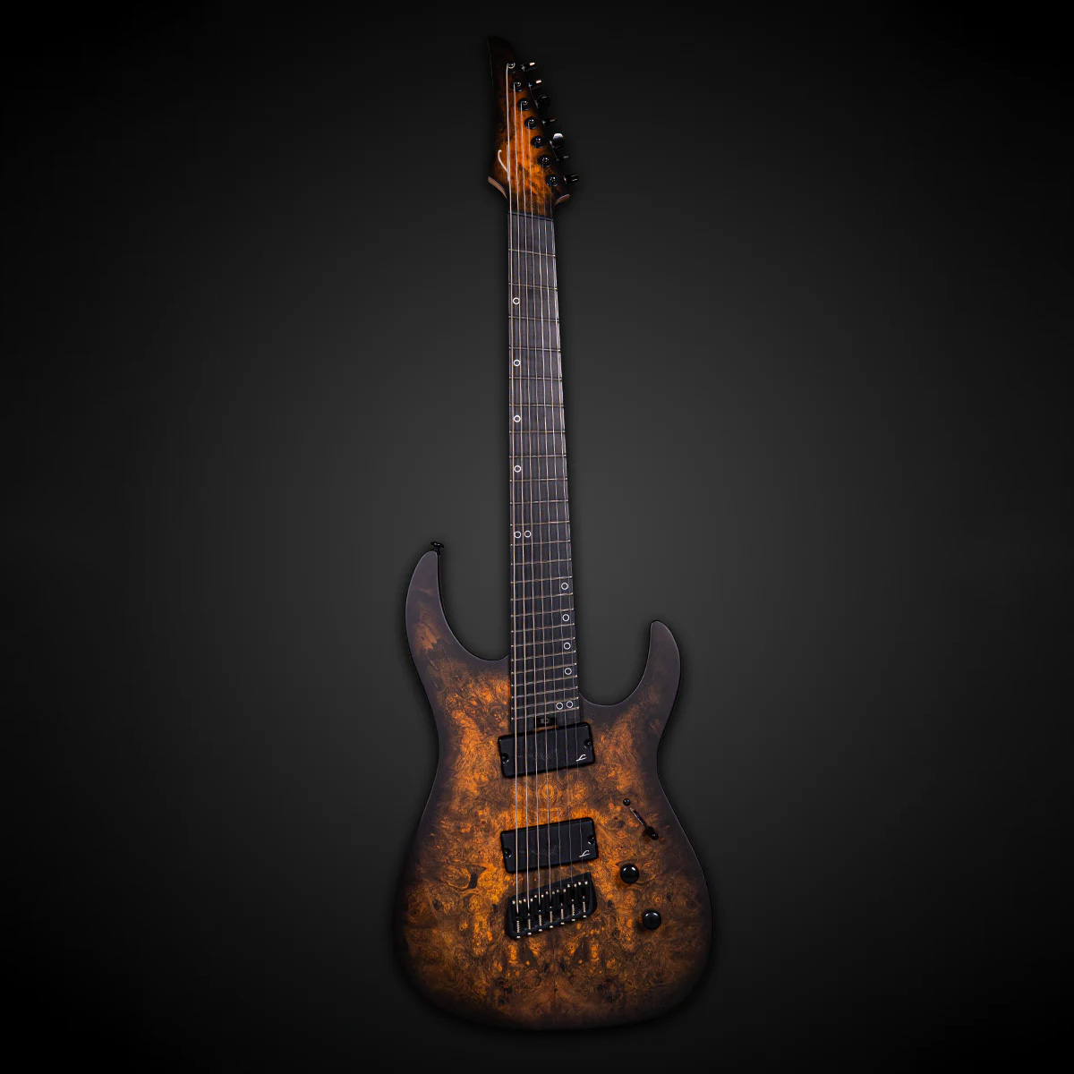 Ninja Super Shred 7 Multi-scale Death Valley