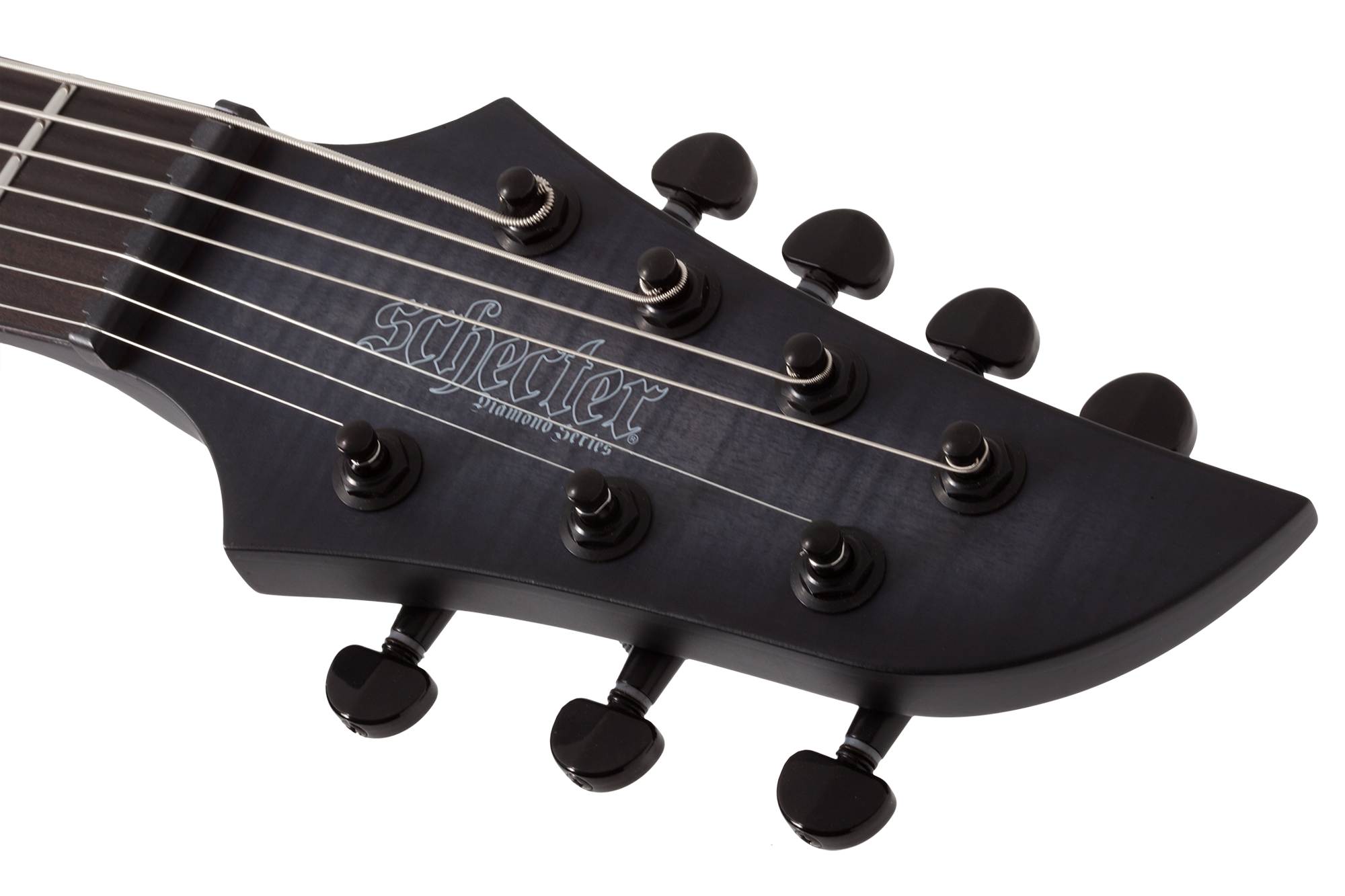 Keith Merrow KM-7 MKIII Legacy Trans Black Burst