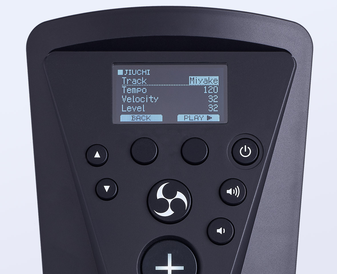 TAIKO-1  Japanische Taiko-Trommel Digital