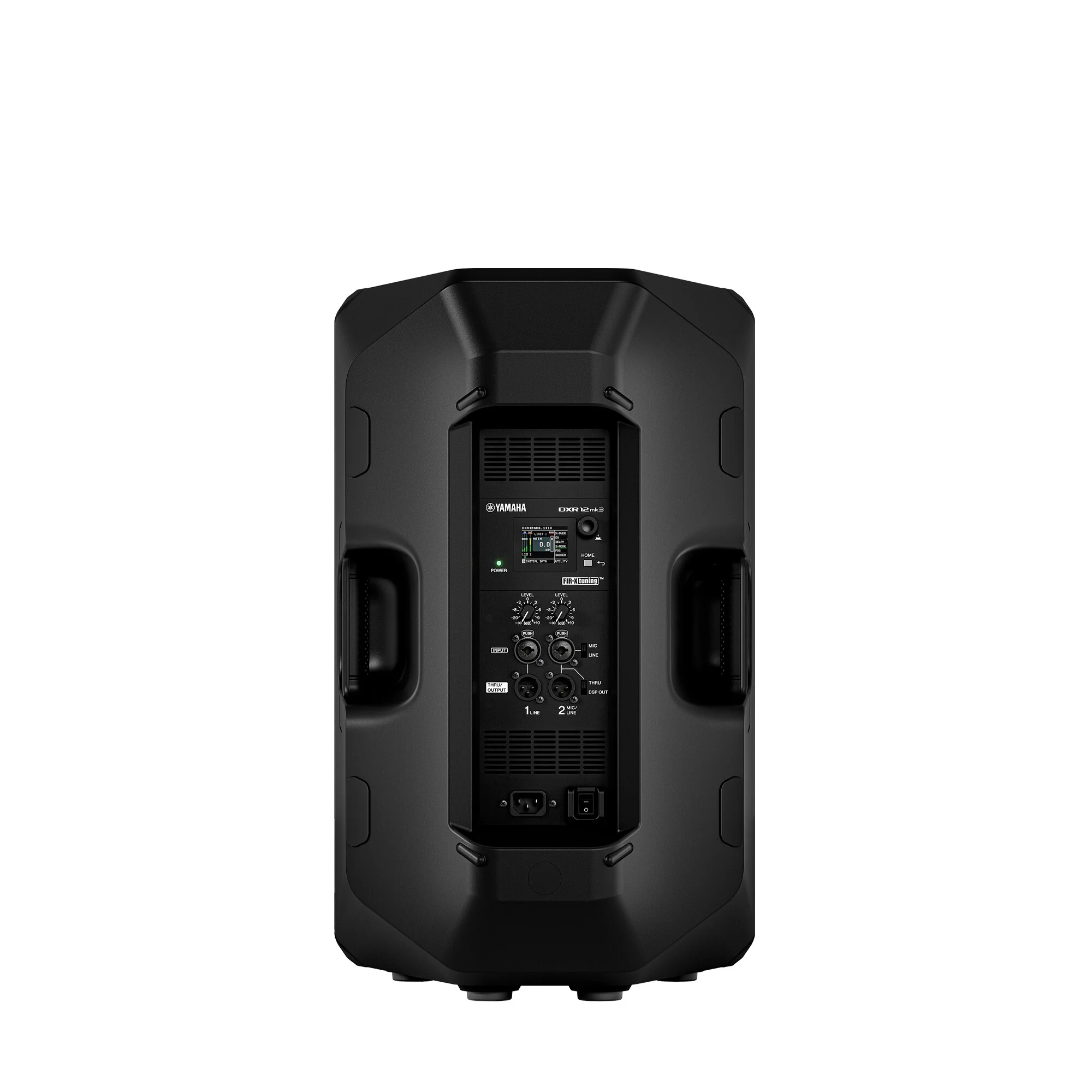 DXR12 MKIII Active 2-Way Powered PA Speaker