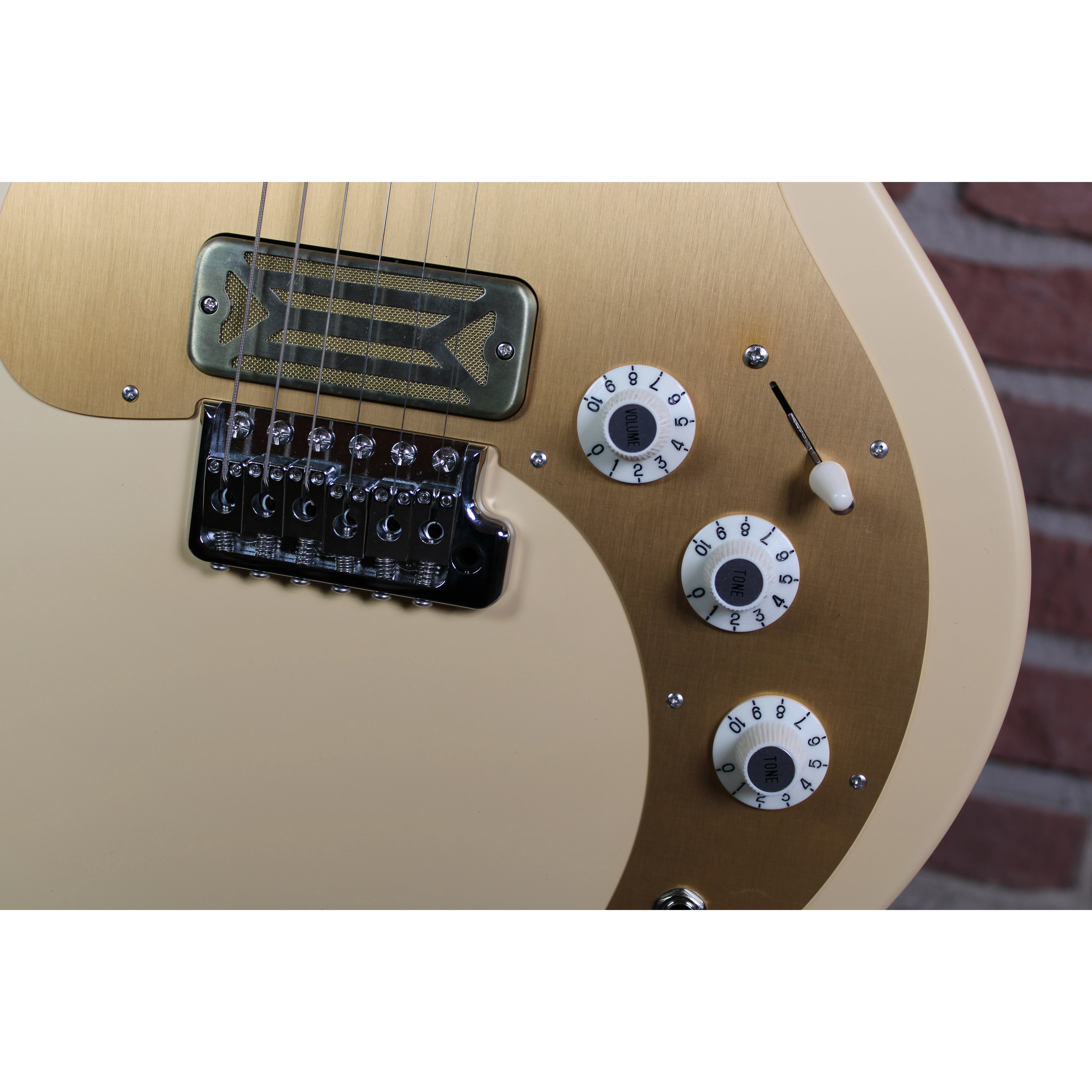 Fullertone DC'62 Desert Sand