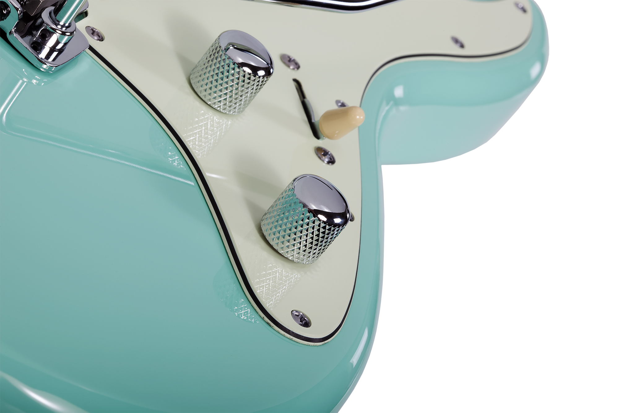 Nick Johnston Traditional 10th Anniv. HSS Atomic Green
