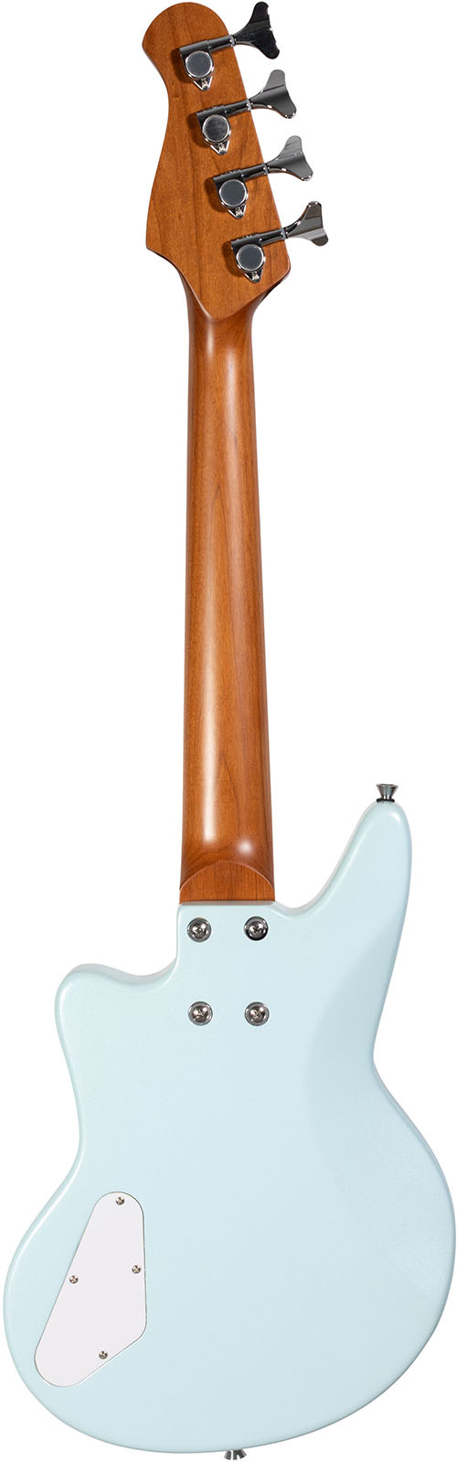 Roasted Capri 23 Ice Blue 4-String E-Bass