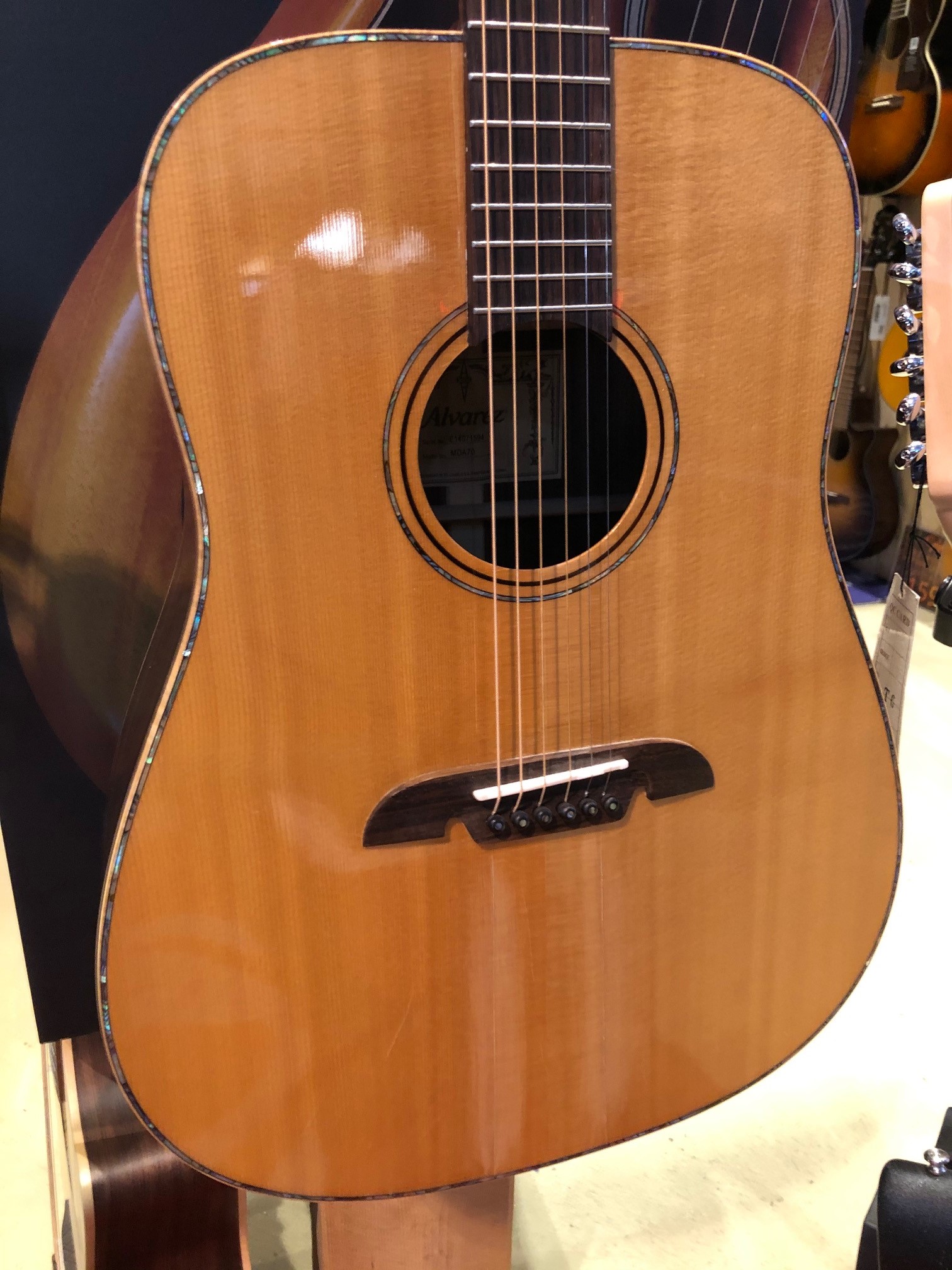 MDA70 Dreadnought "B-Stock"