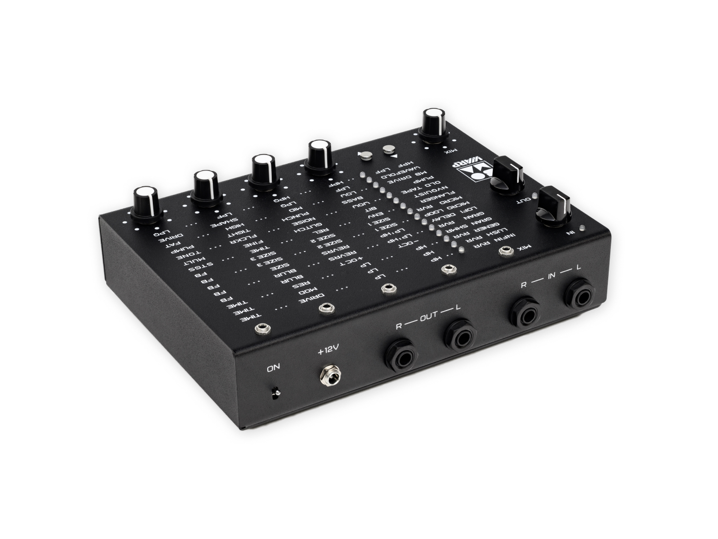 Warp Multi-Effektgerät