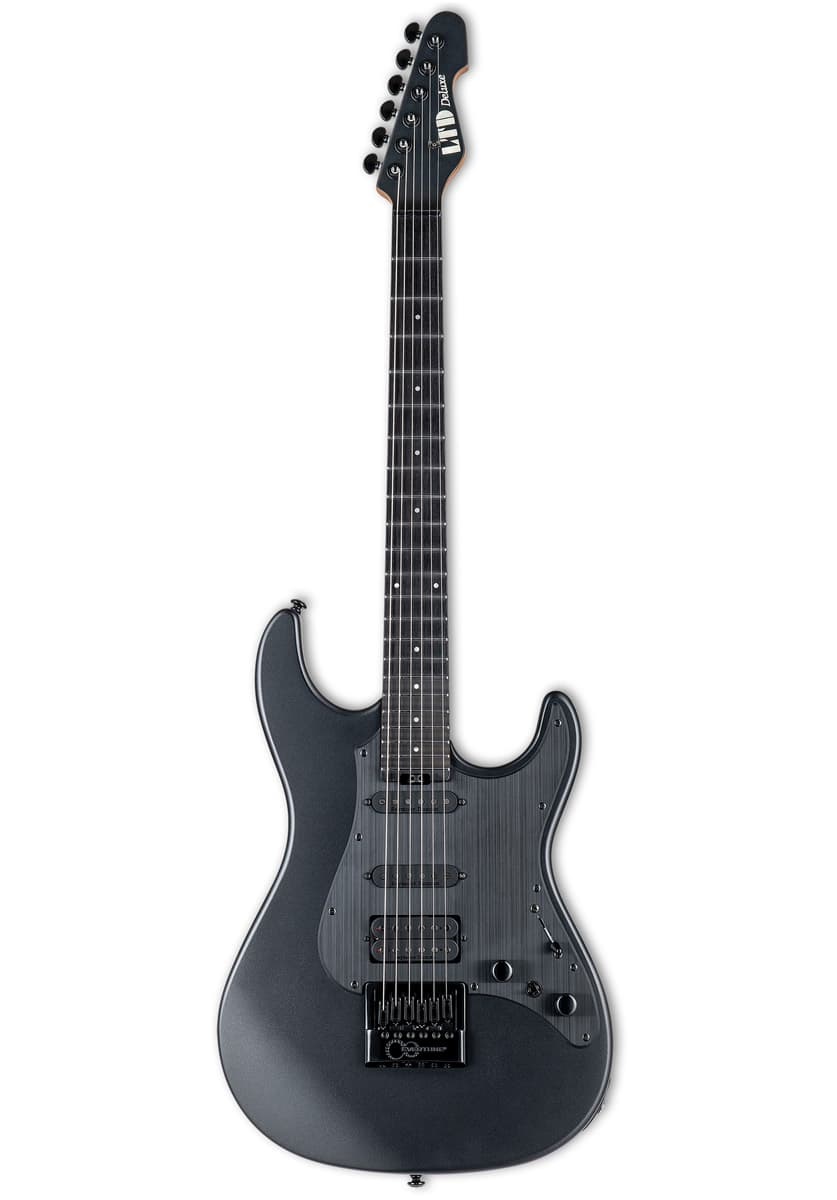 SN-1000 Evertune Charcoal Metallic Satin