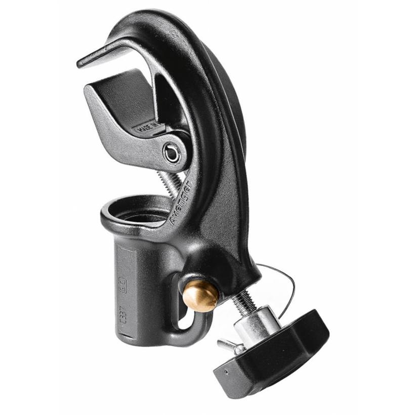 QUICK ACTION JUNIOR CLAMP 28MM
